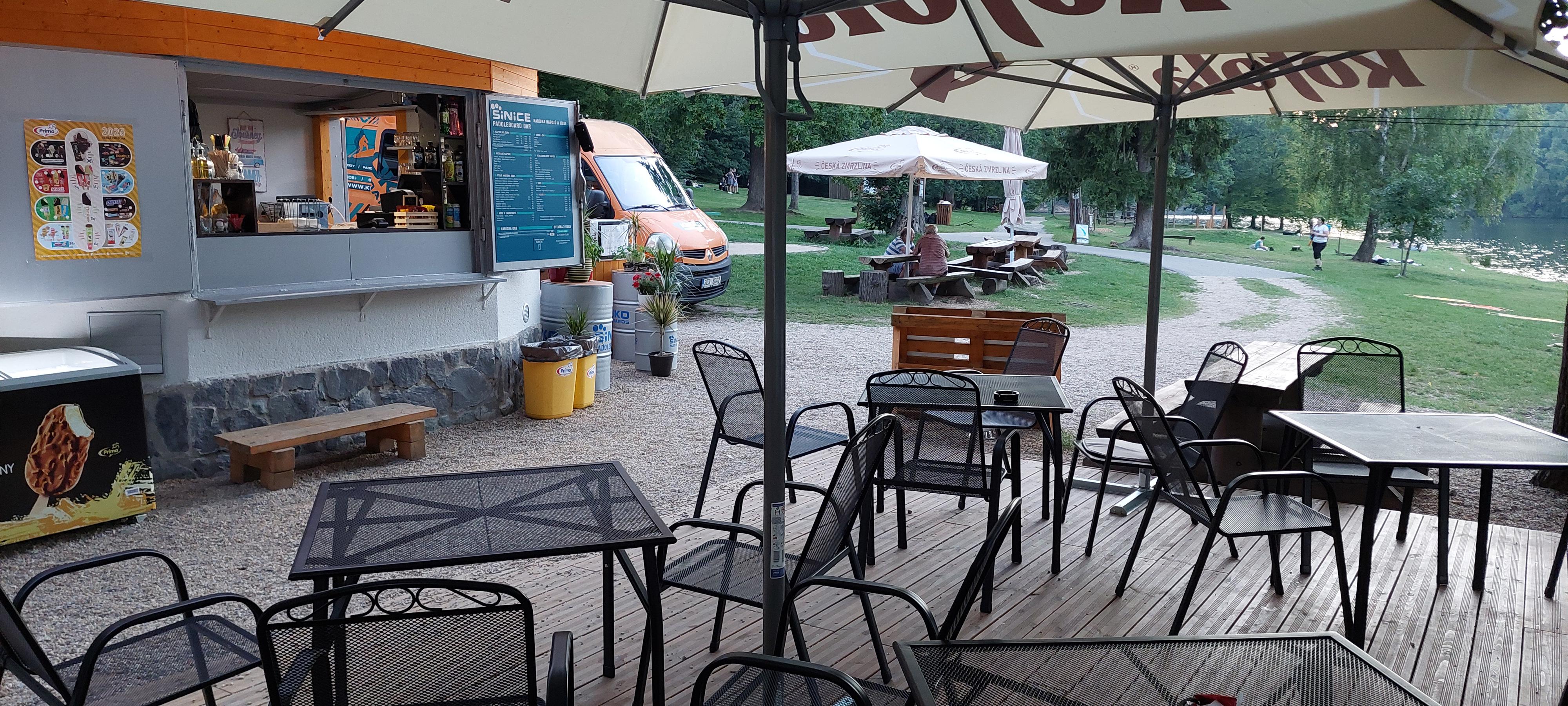 Občerstvení Sinice foto 2