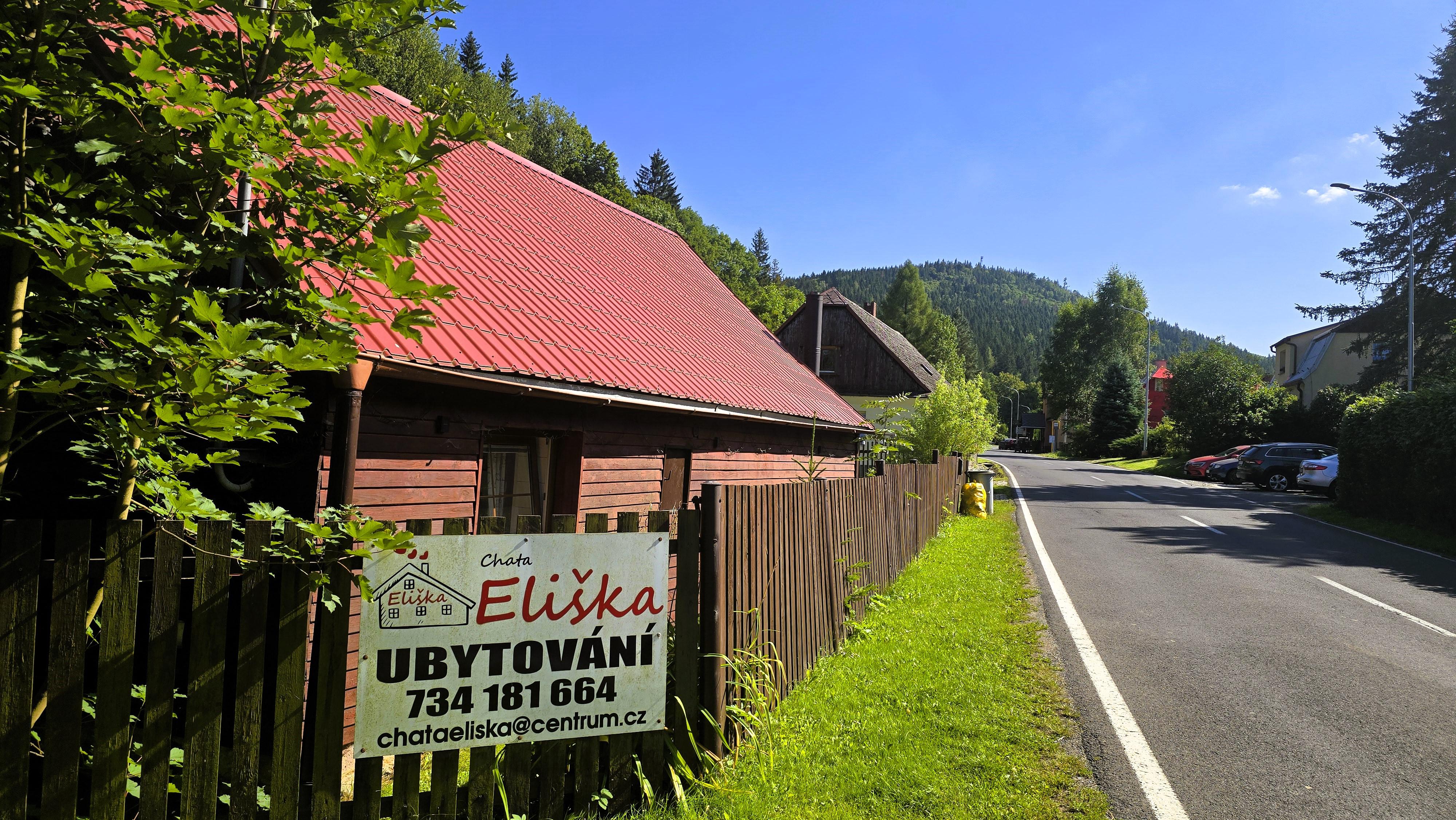 Chata Eliška foto 3