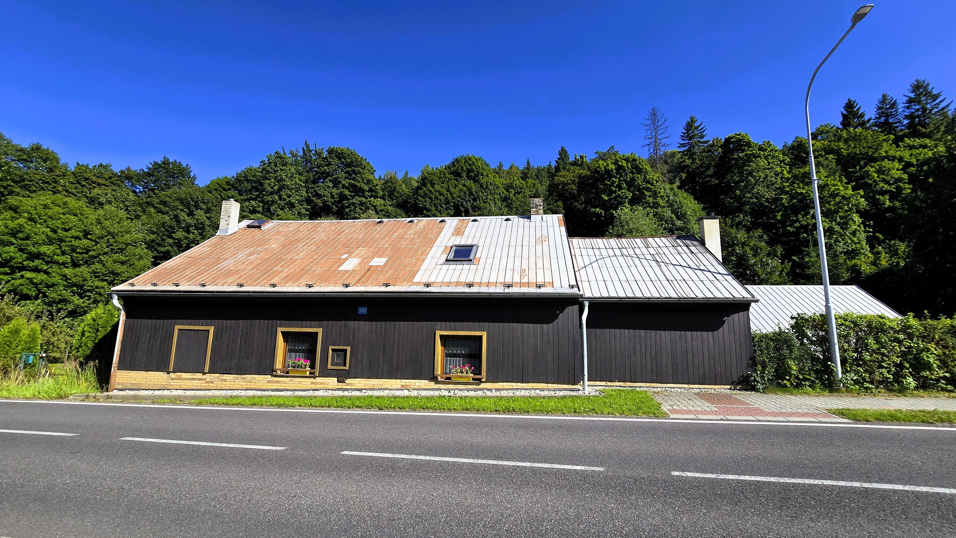 Ubytování U Mařenky A Jeníčka