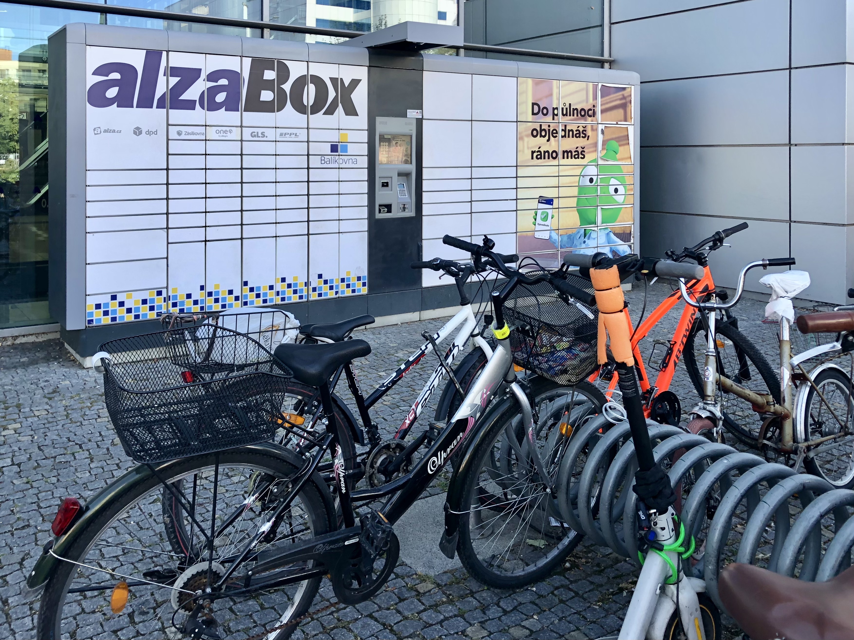 AlzaBox foto 5