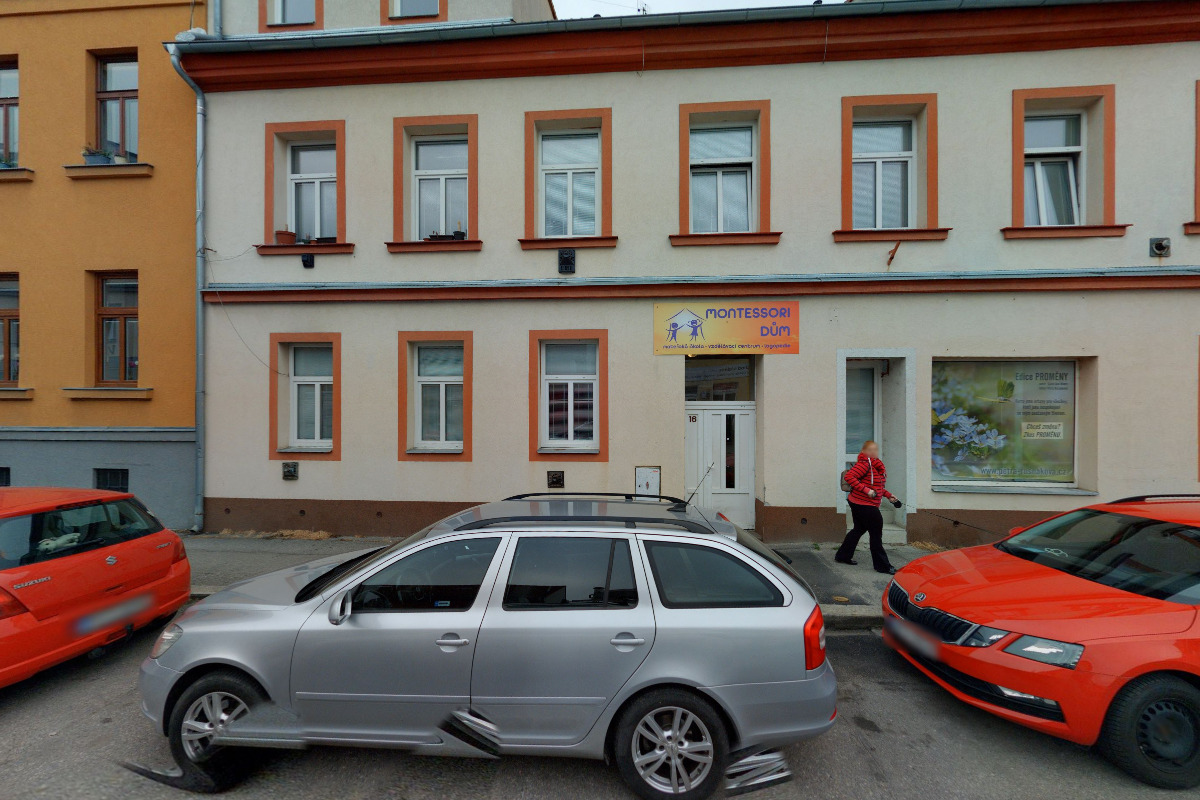 MŠ MONTESSORI DŮM