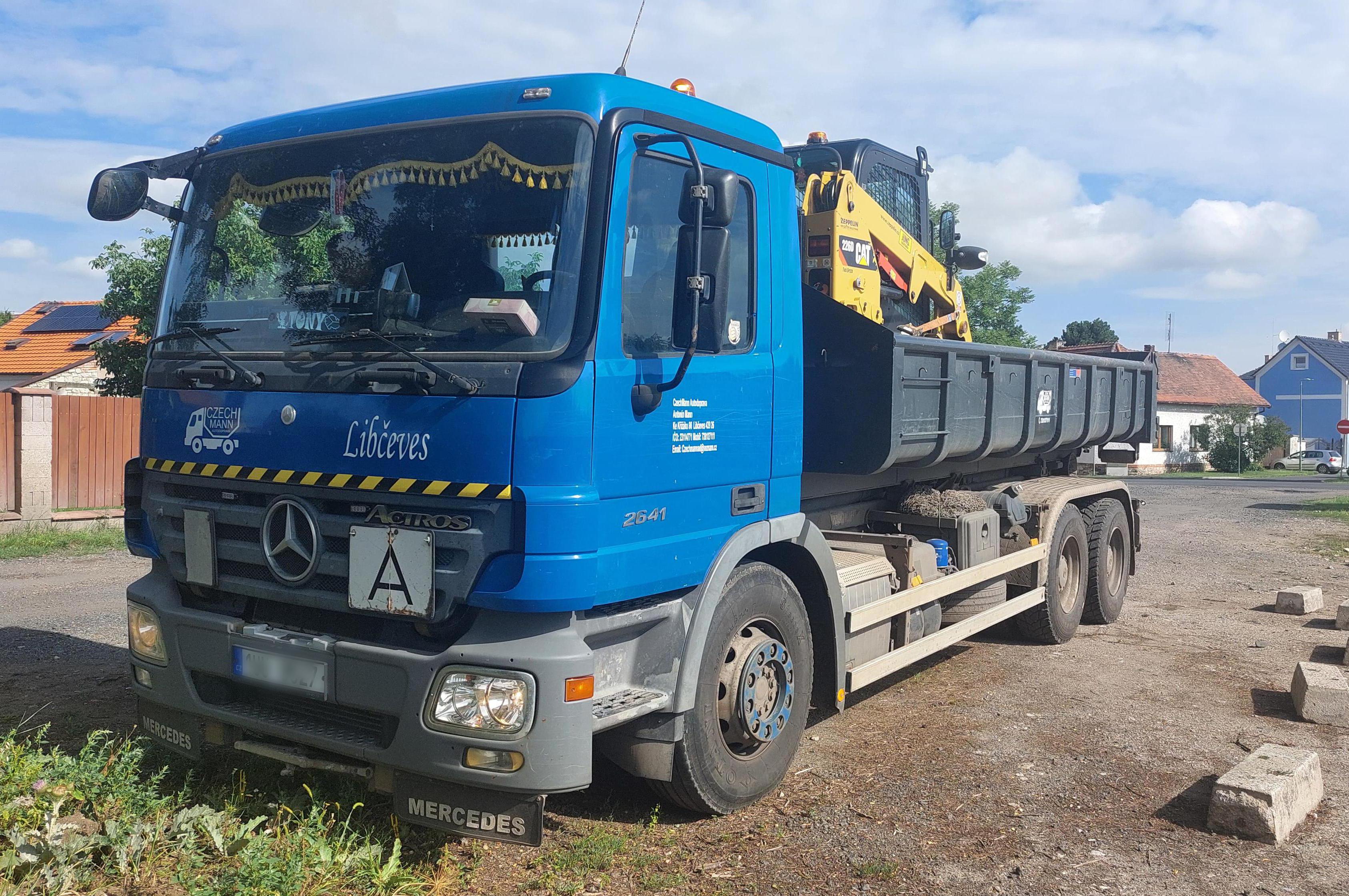 CzechMann Autodoprava