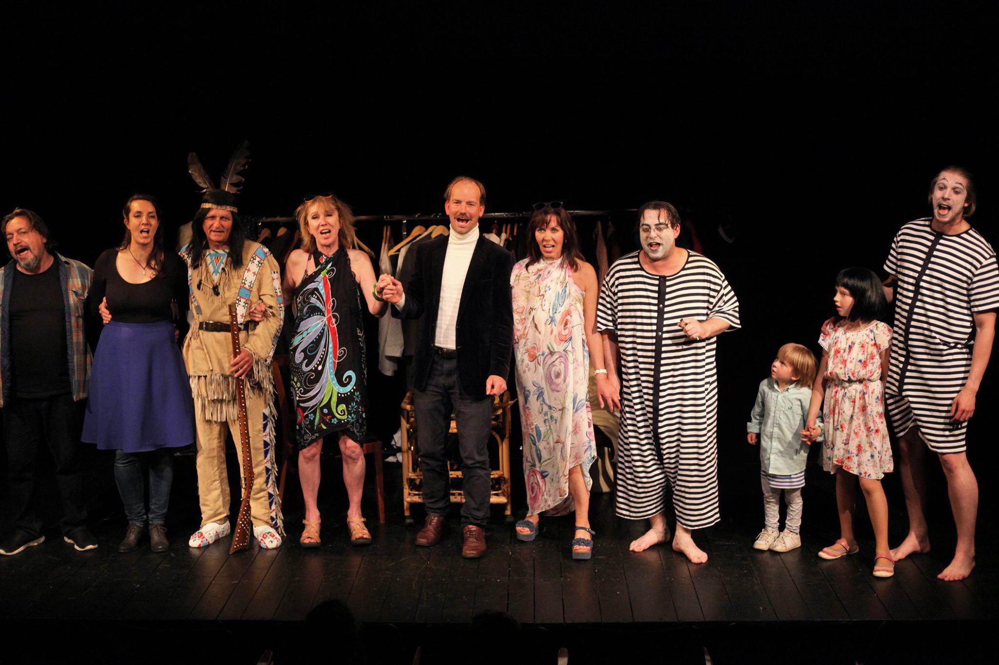 Divadelní studio Neklid, o.p.s. - Divadlo Neklid