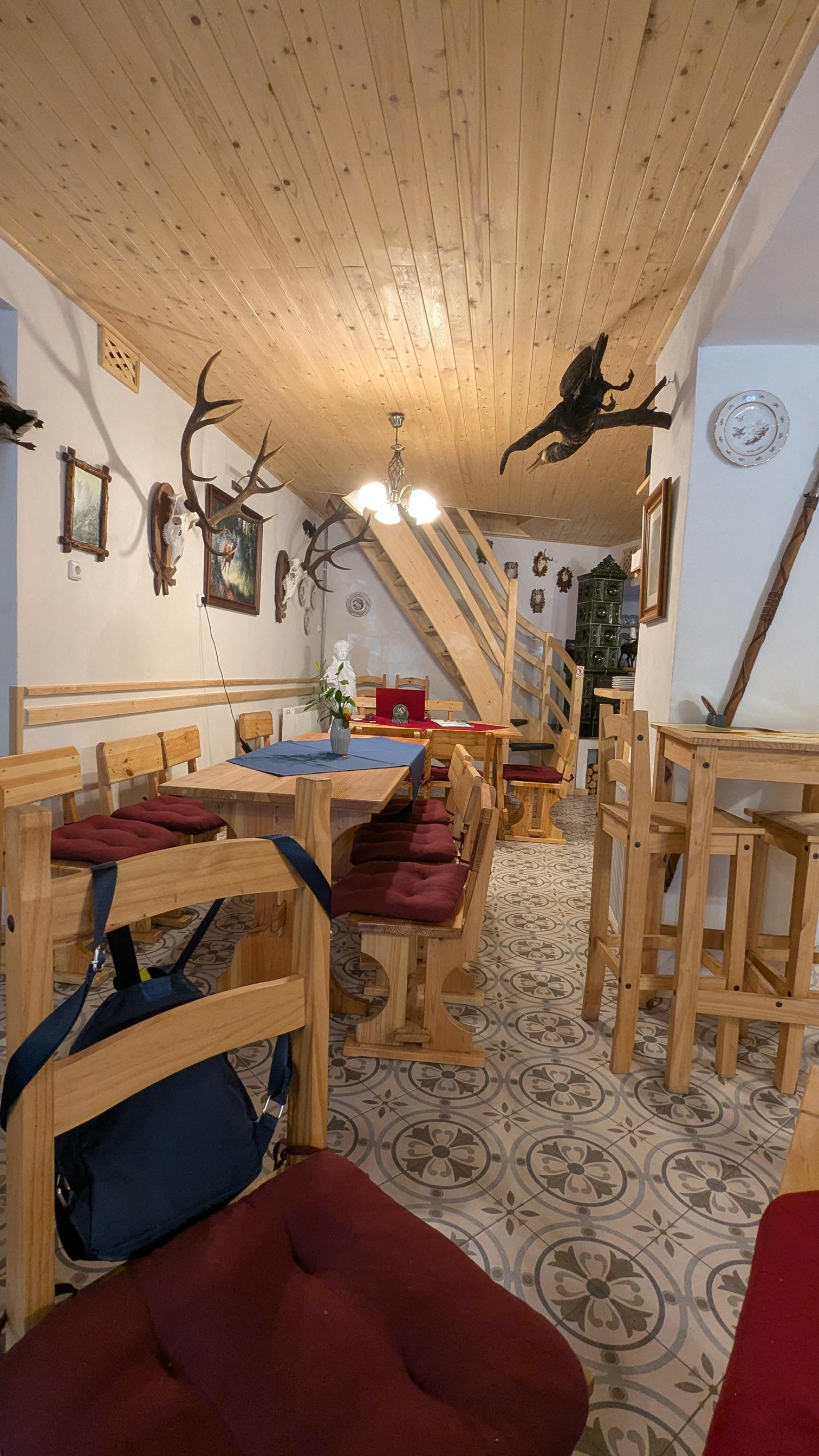 Lovecký zámeček Dvojhradí foto 4