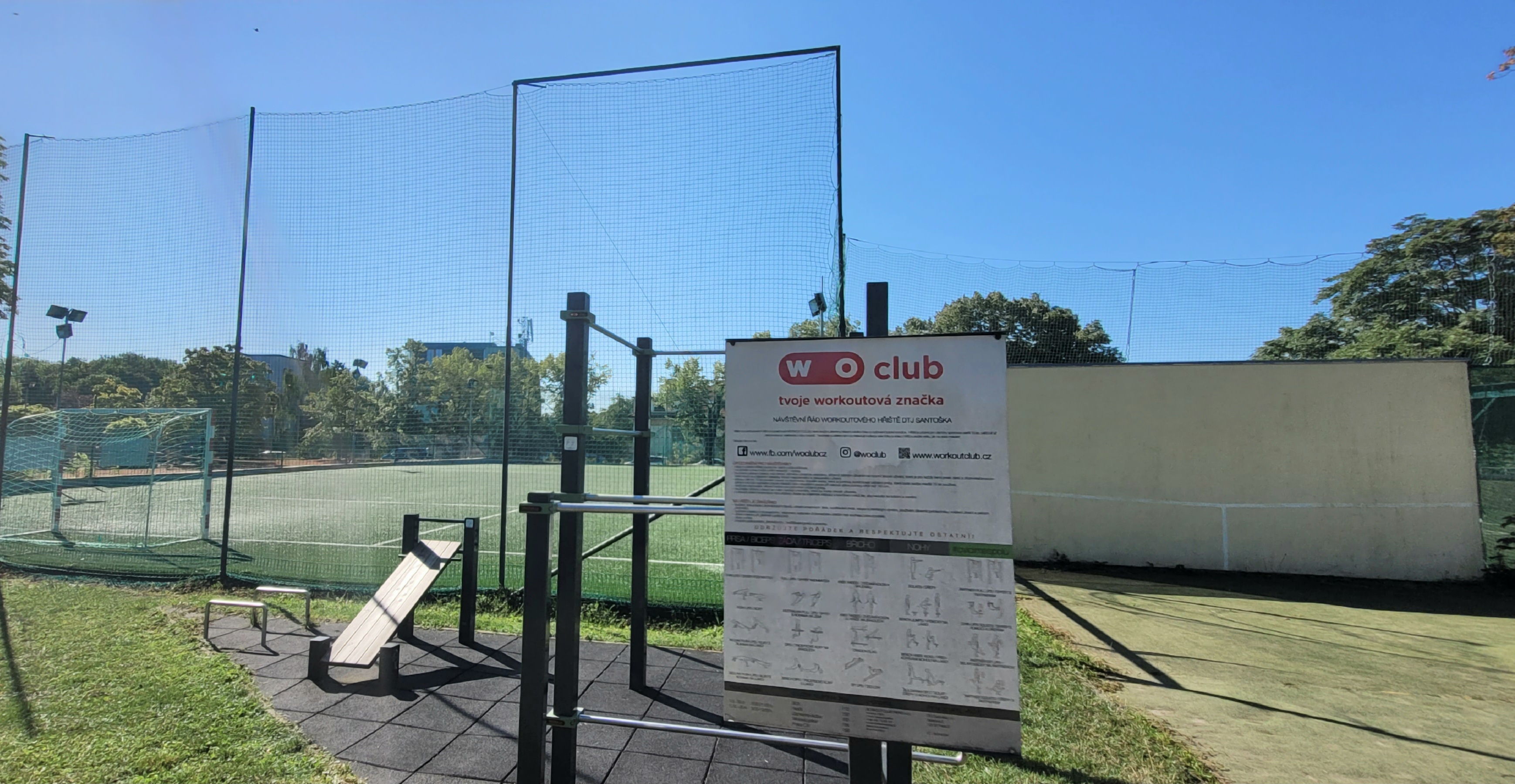 Dělnická tělovýchovná jednota Santoška, z. s.