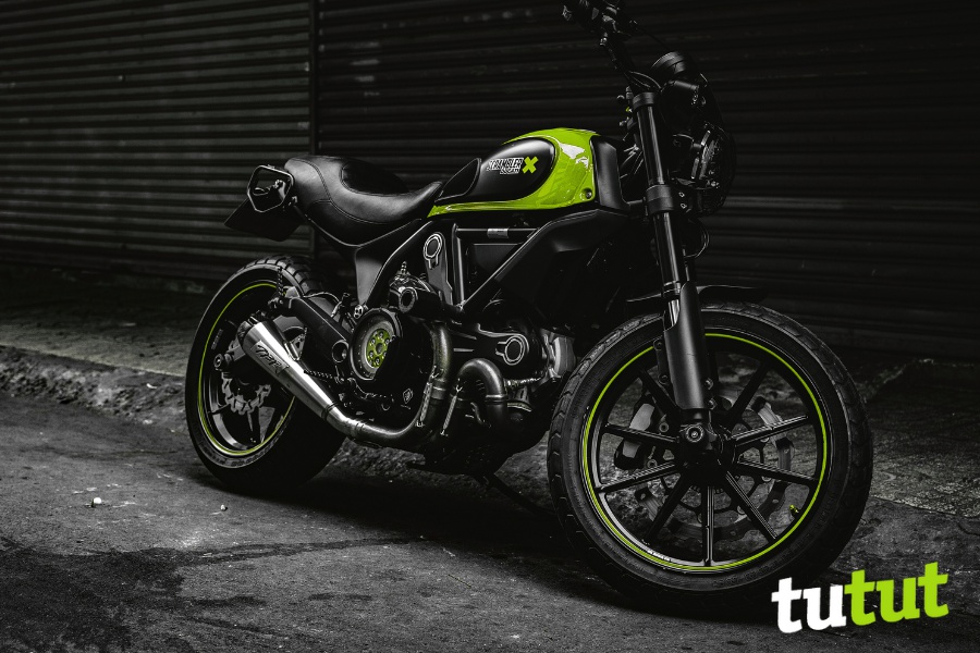 Nakupuj motorky, kterým můžete věřit na tutut.cz
