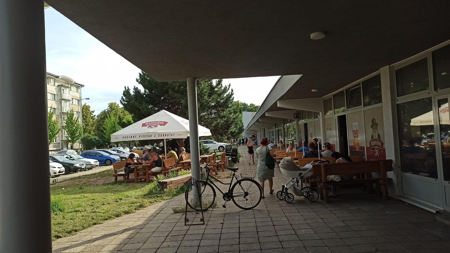 Hospůdka Jonáš a Prorock foto 6