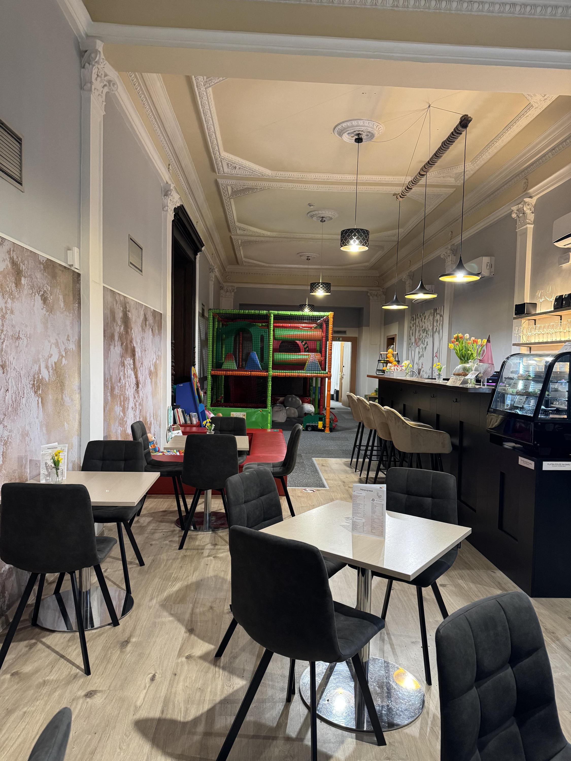 Dětská herna MÉĎA foto 3