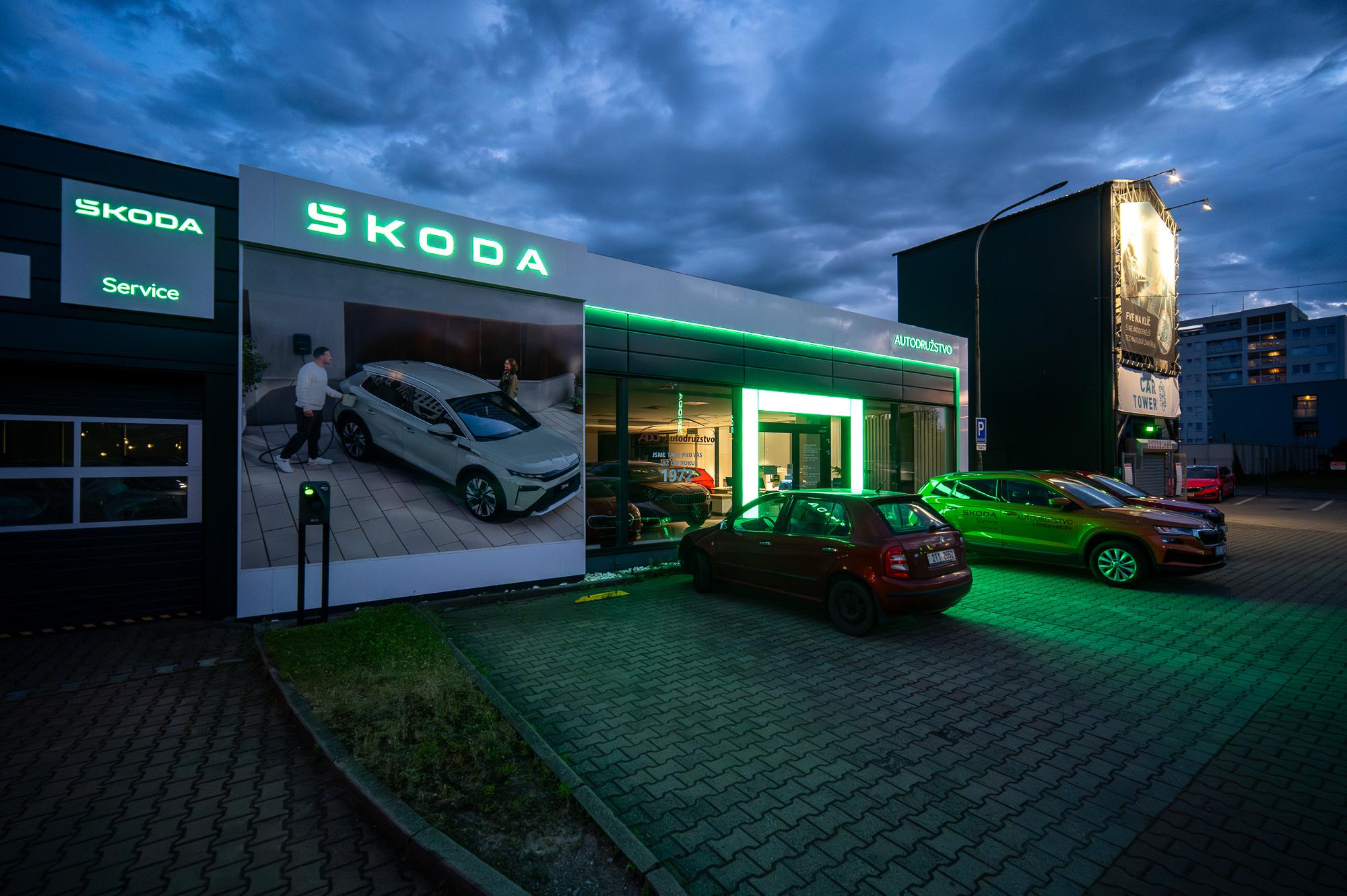 Autodružstvo Frýdek - Místek, družstvo