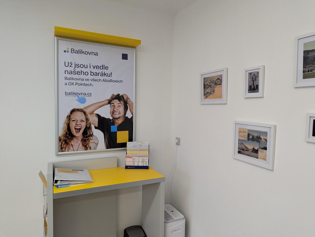 Pošta Partner Hrádek foto 5