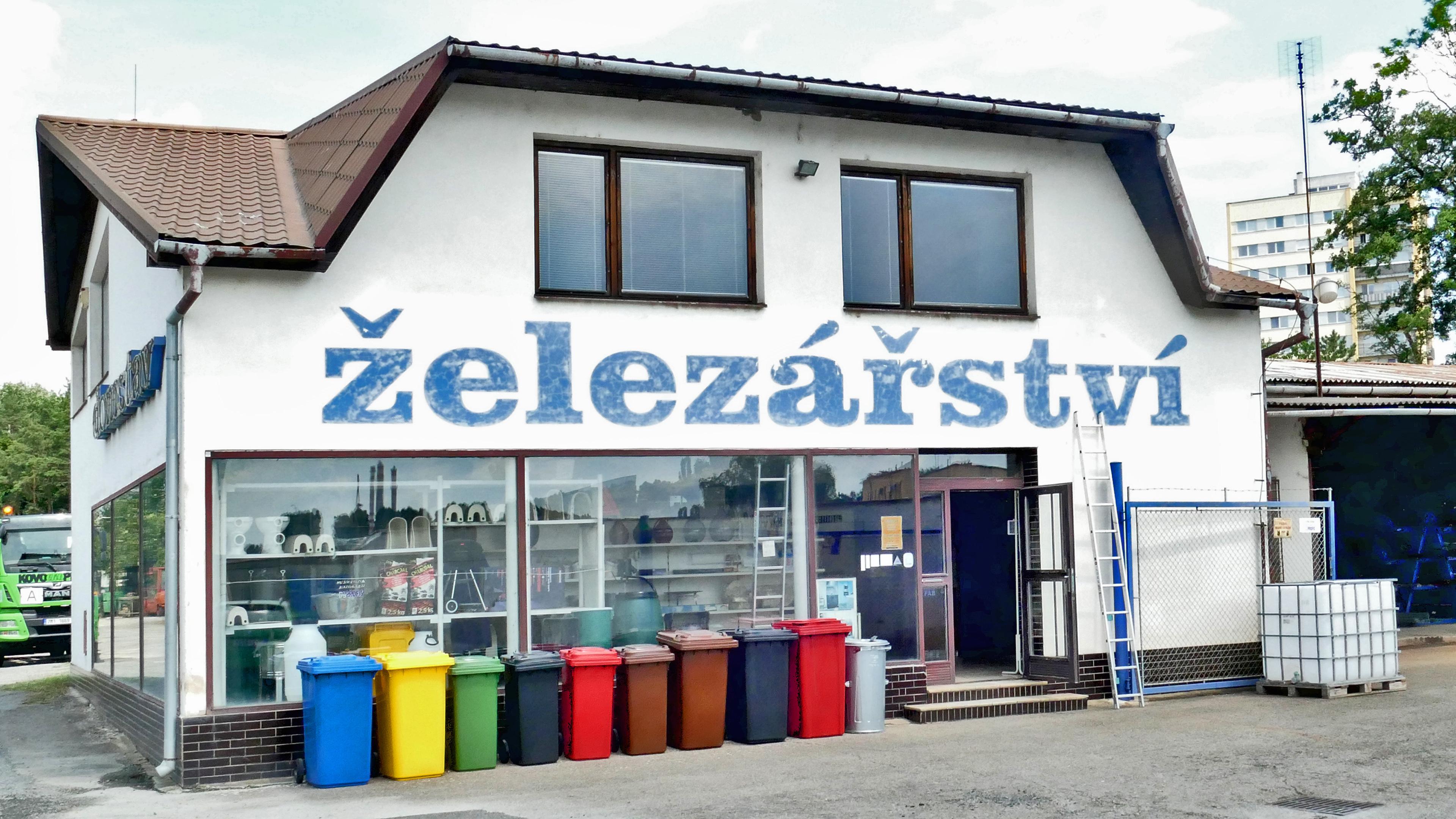 Domstav železářství