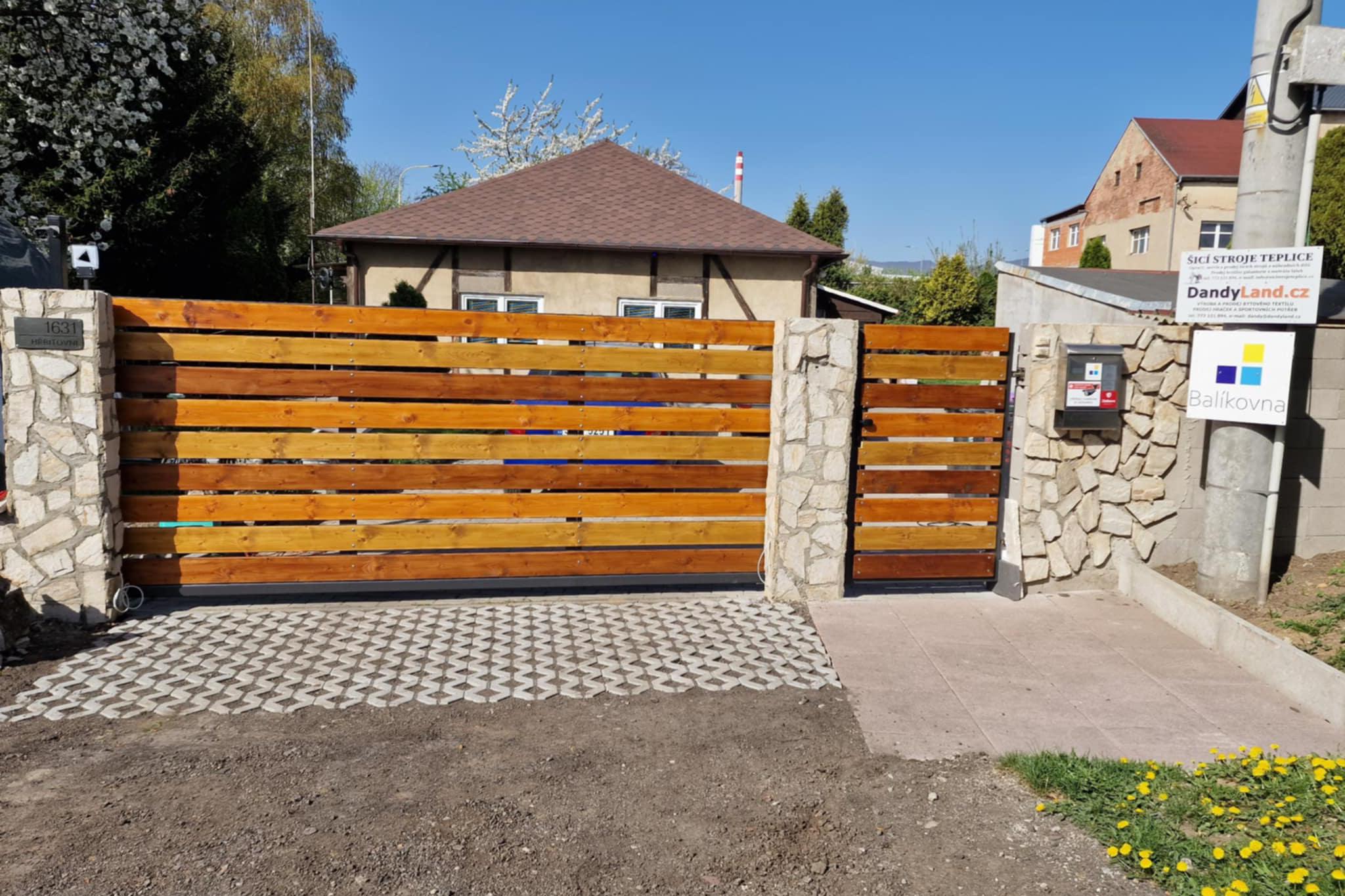 Šicí stroje Teplice