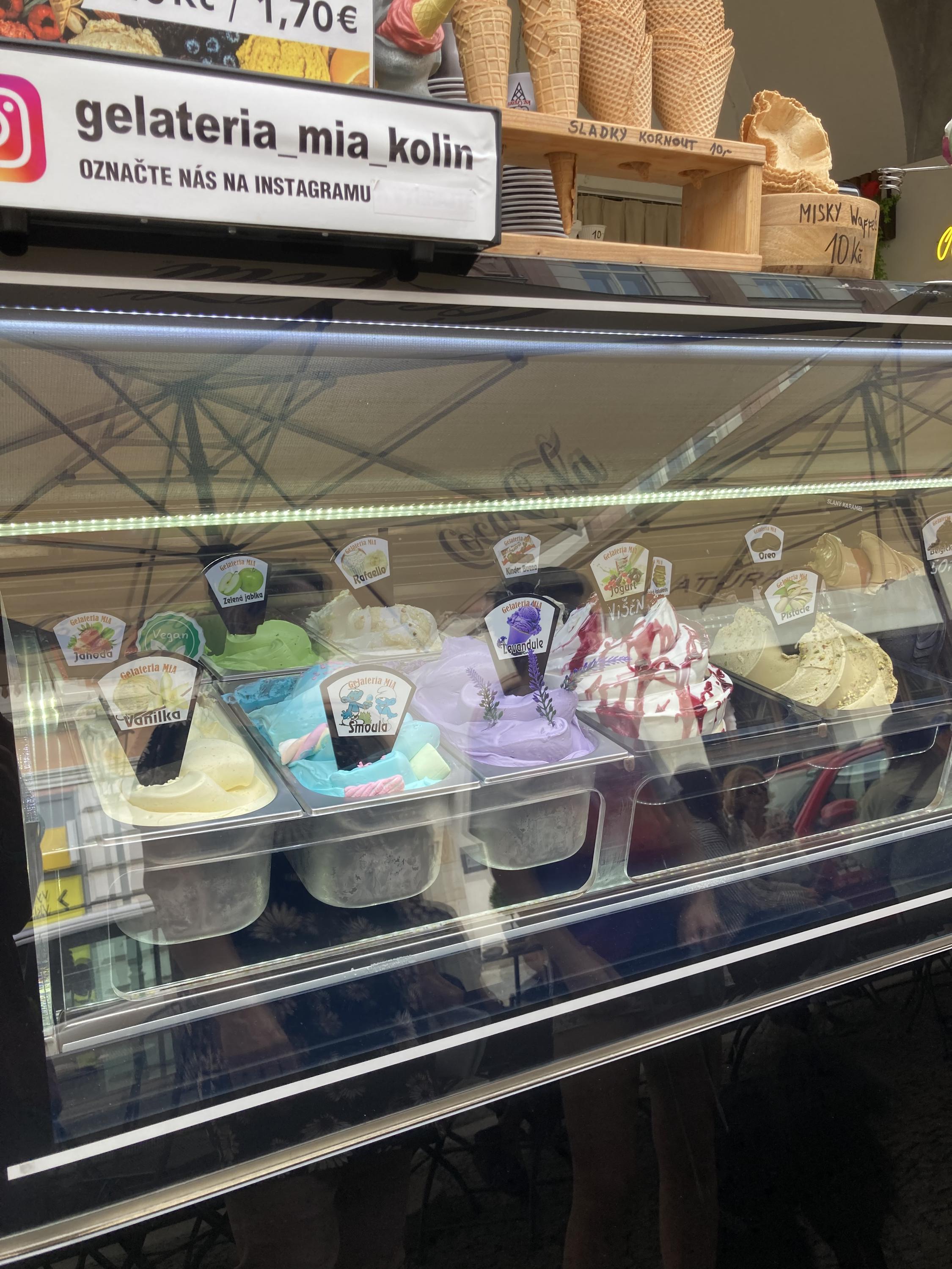 Gelateria MIA foto 1