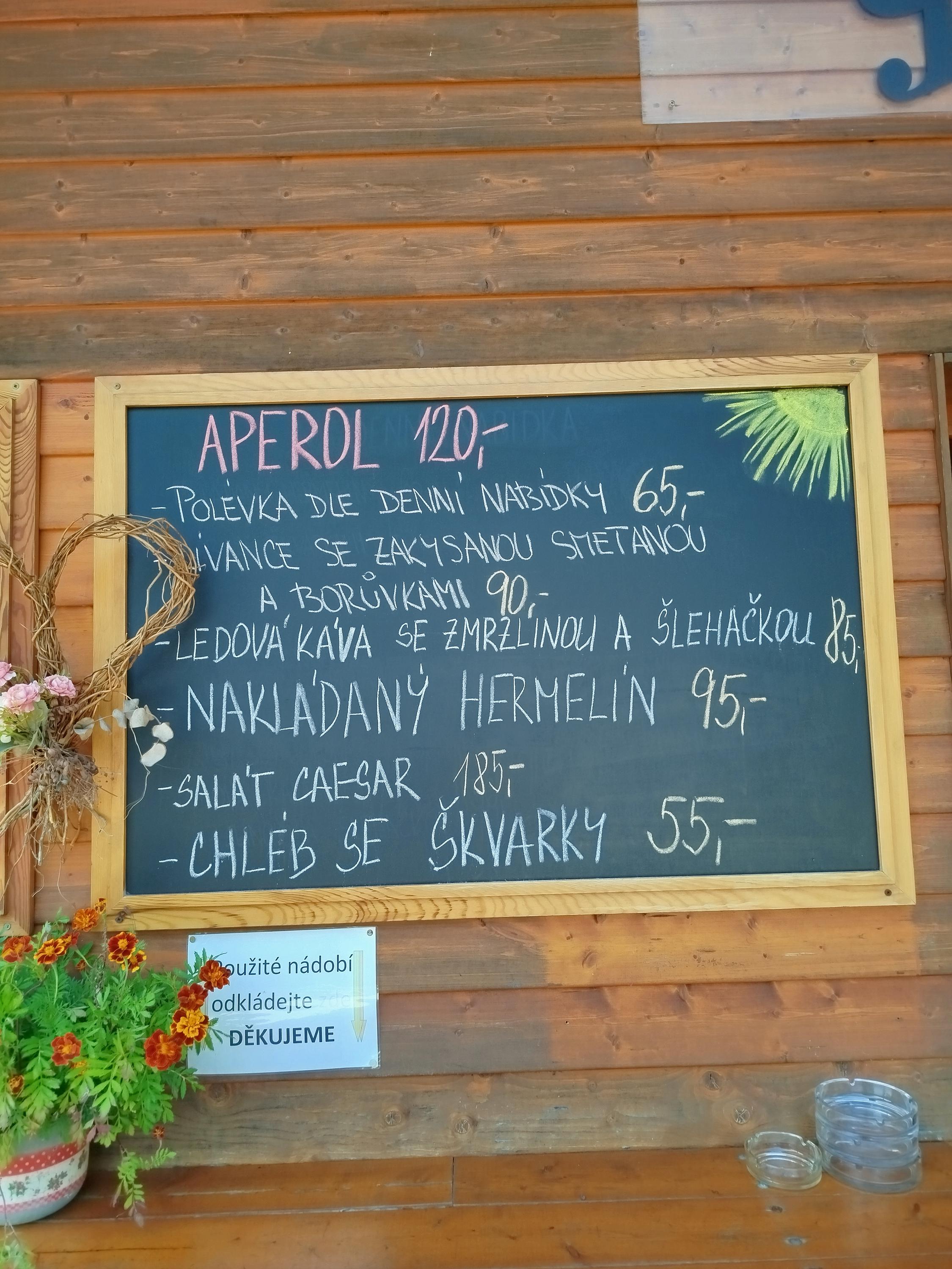 Restaurace bobová dráha Jizerky foto 2