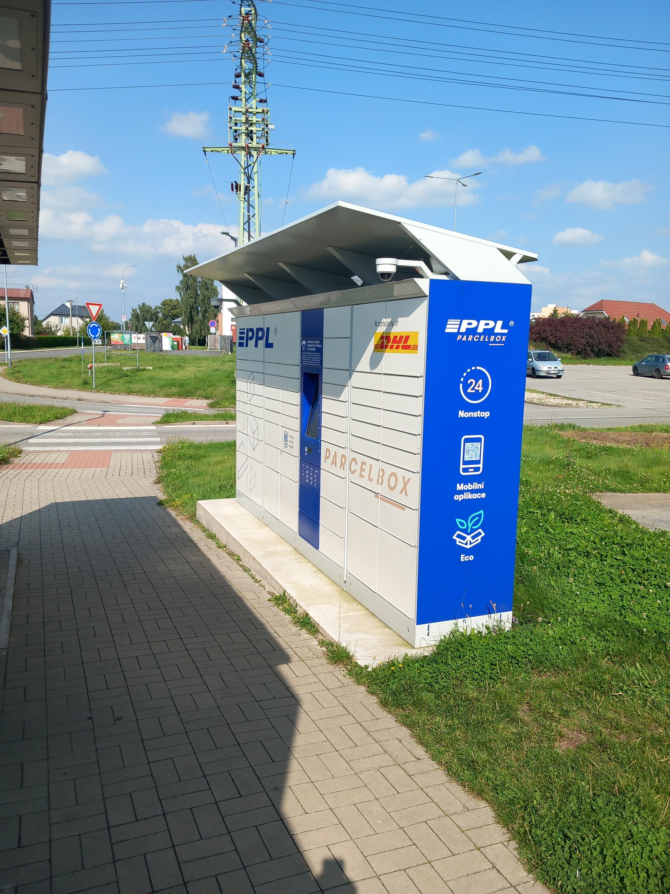 PPL Parcelbox foto 2