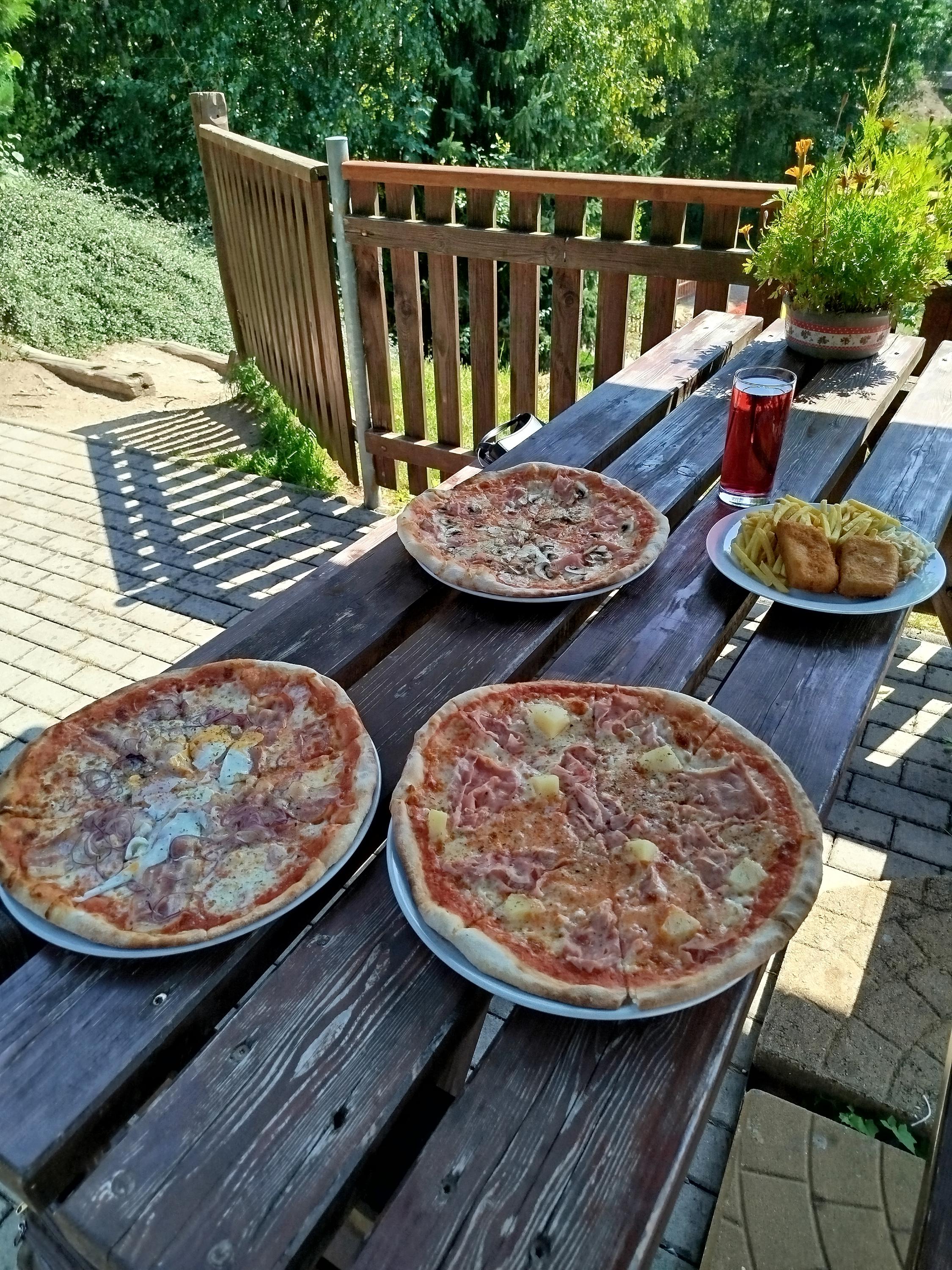 Restaurace bobová dráha Jizerky foto 4