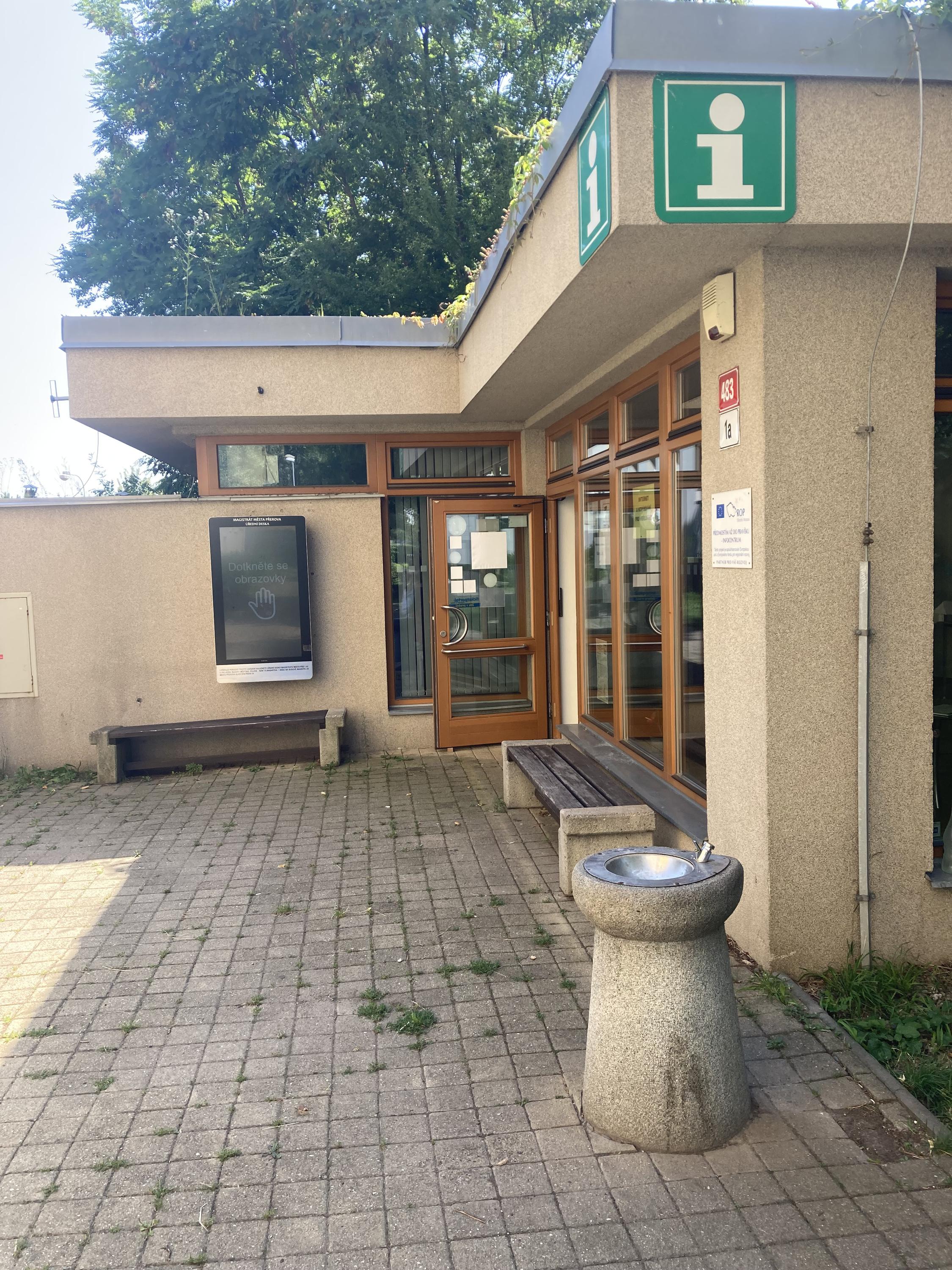 Městské informační centrum Předmostí foto 2