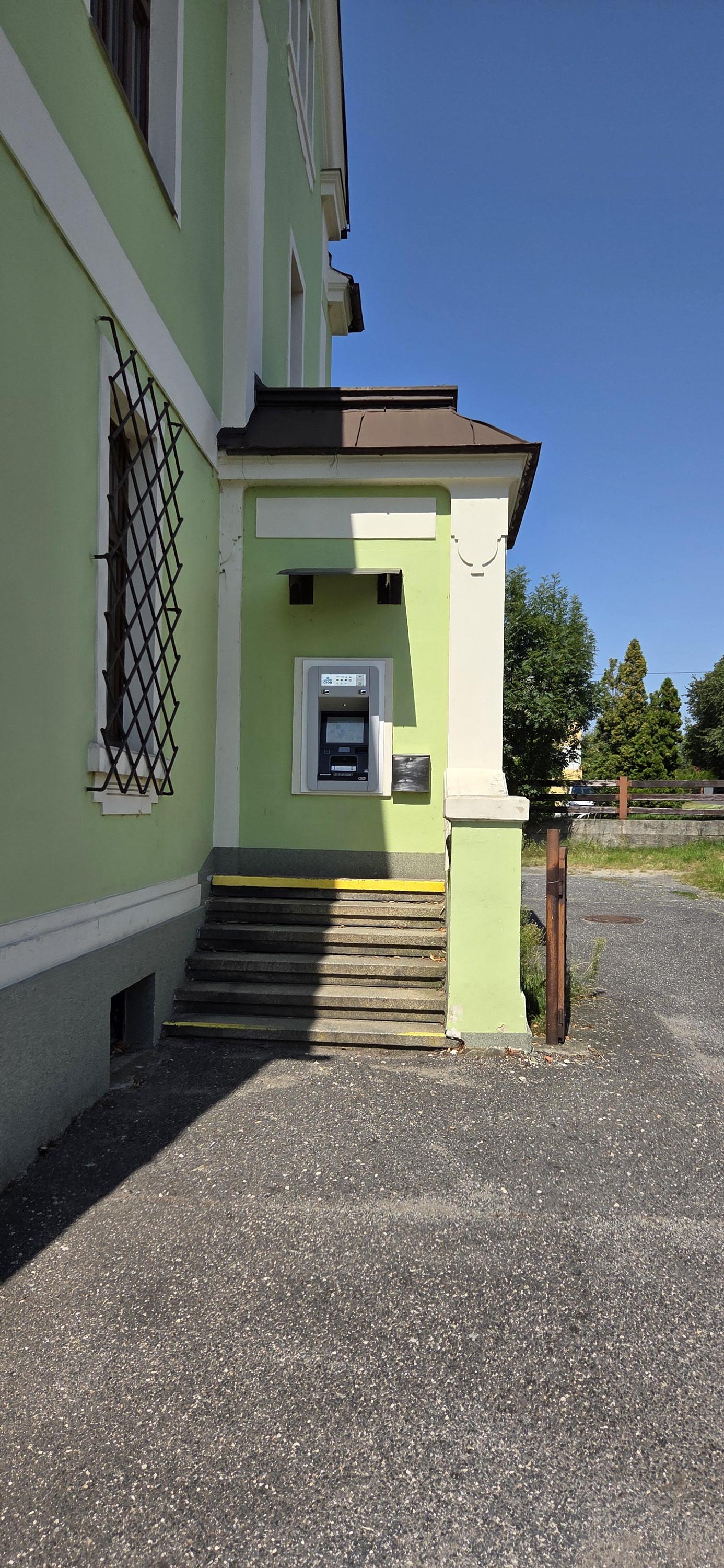 Bankomat ČSOB foto 3