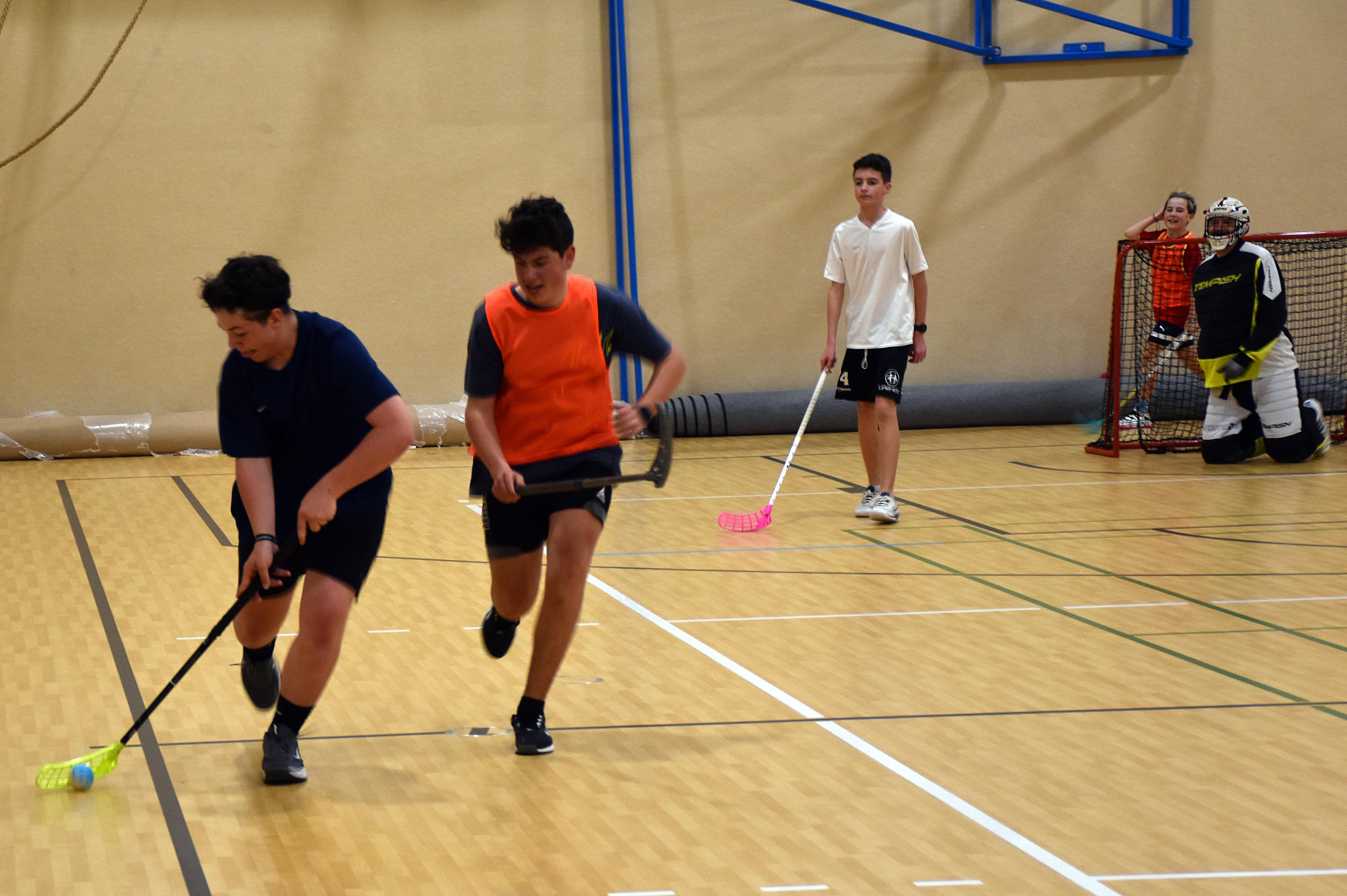 Florbal Club Jinočany