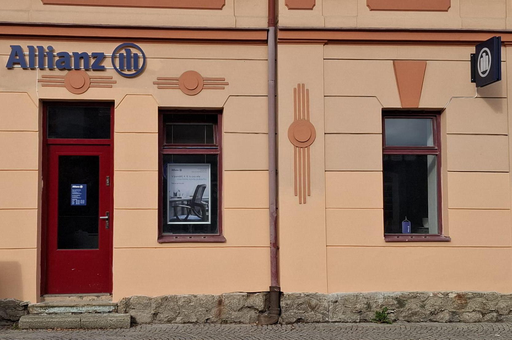 Allianz - Ing. Petra Jelínková