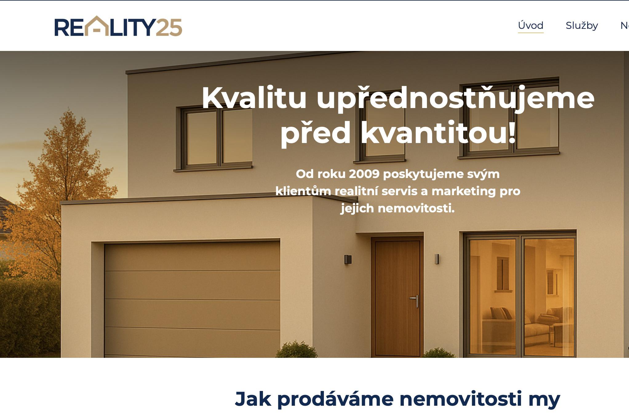 Reality 25 foto 1