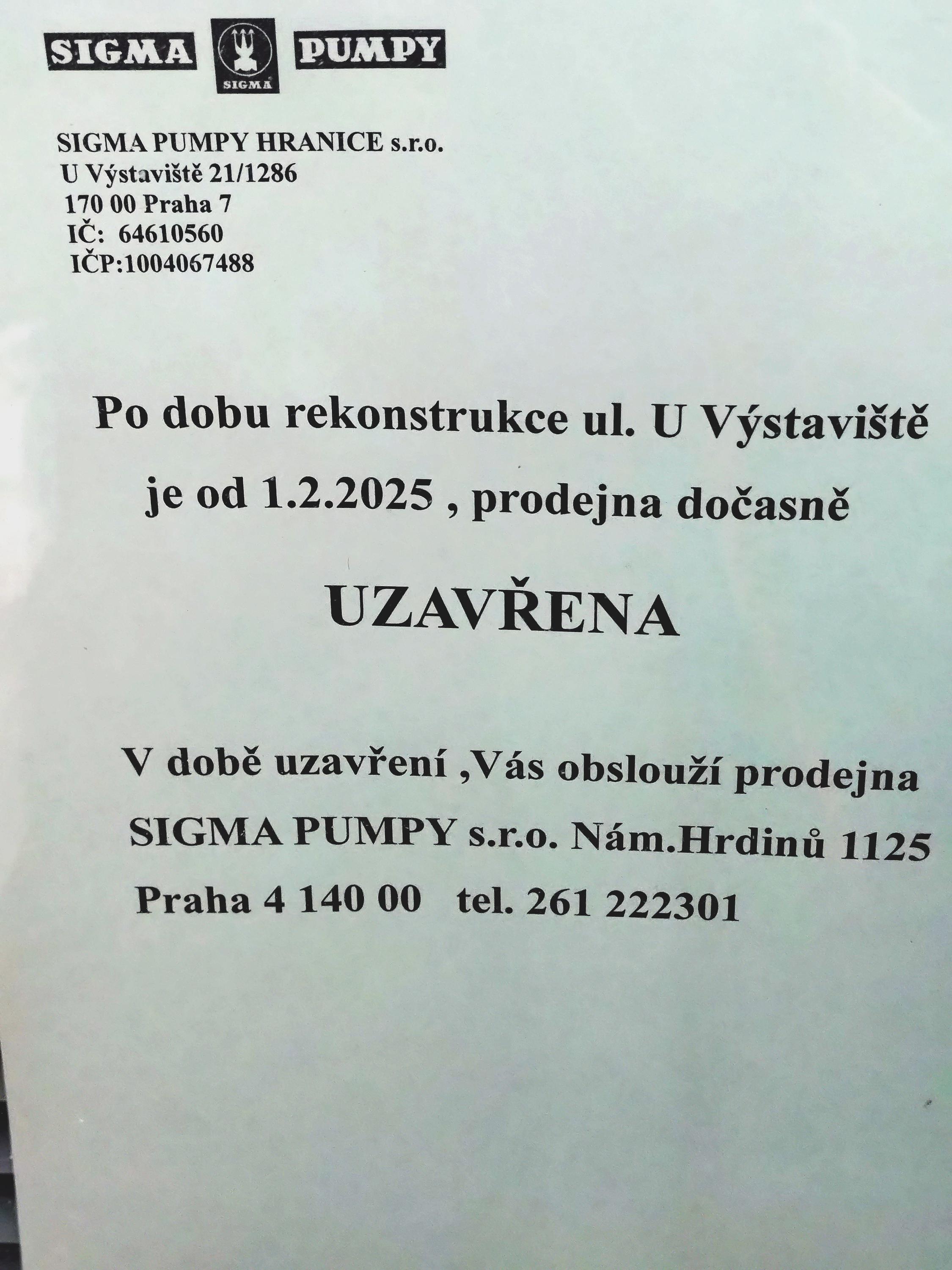 SIGMAshop.cz foto 4