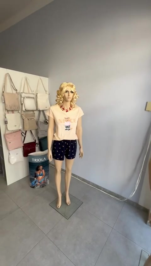 Pyžamový ráj Rozárka - Alena Zounová foto 2 (náhled videa)
