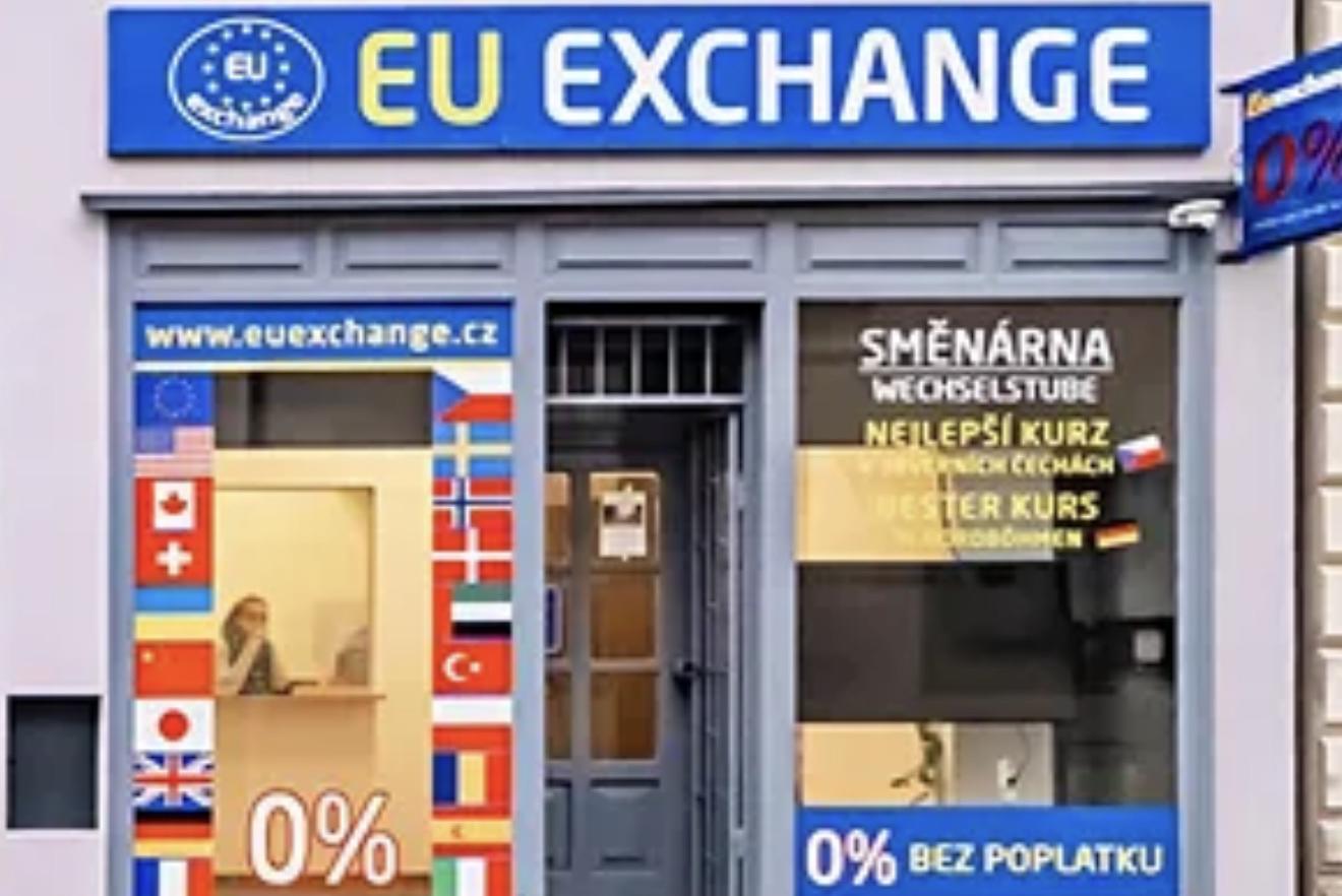 GOLDEN EXCHANGE s.r.o. foto 1