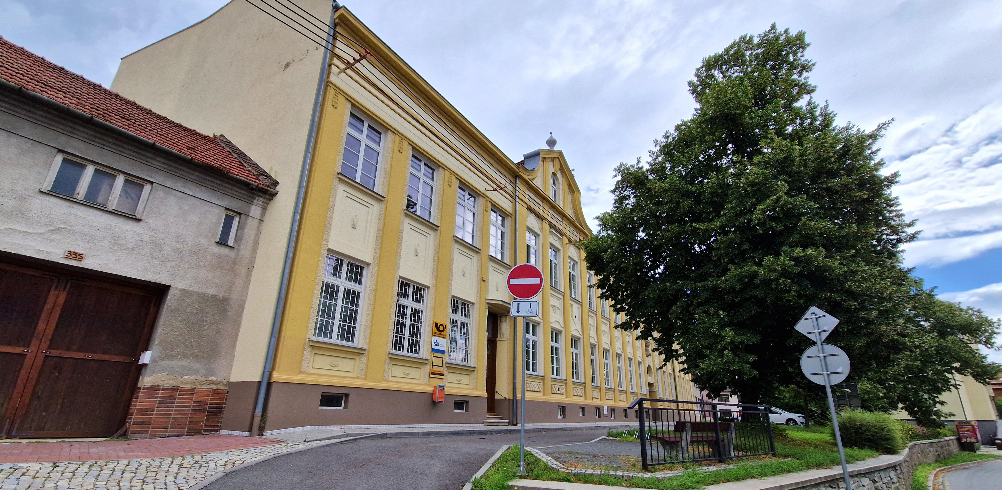 Pošta Čelechovice na Hané foto 6