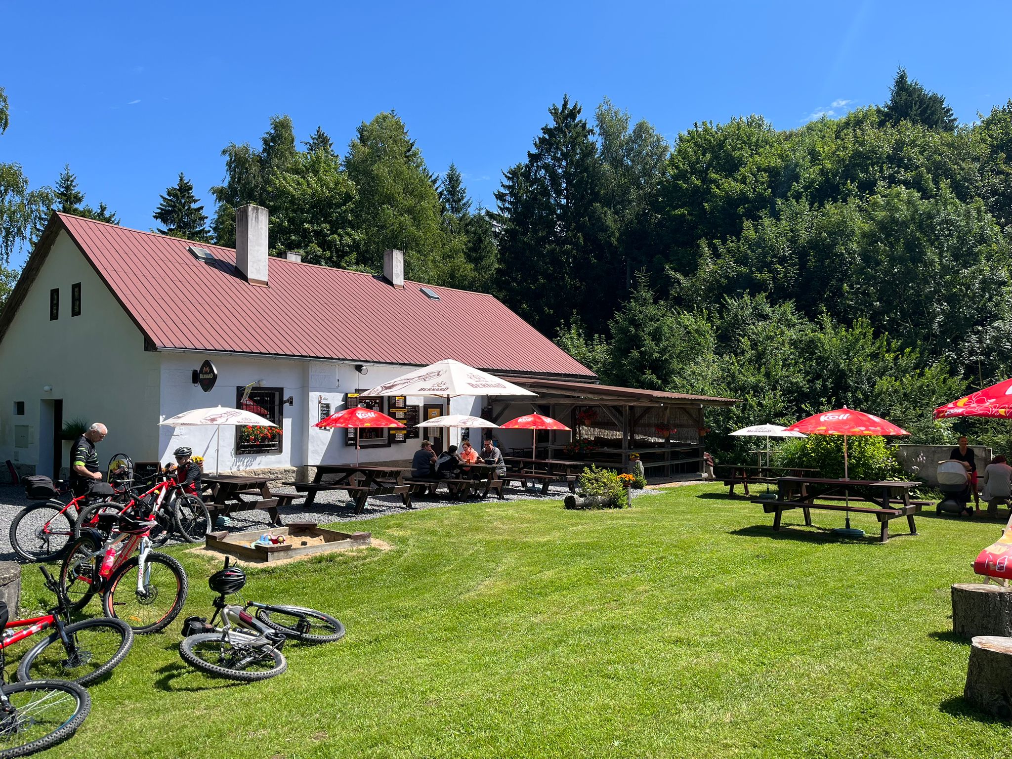 Občerstvení Na Baště foto 6
