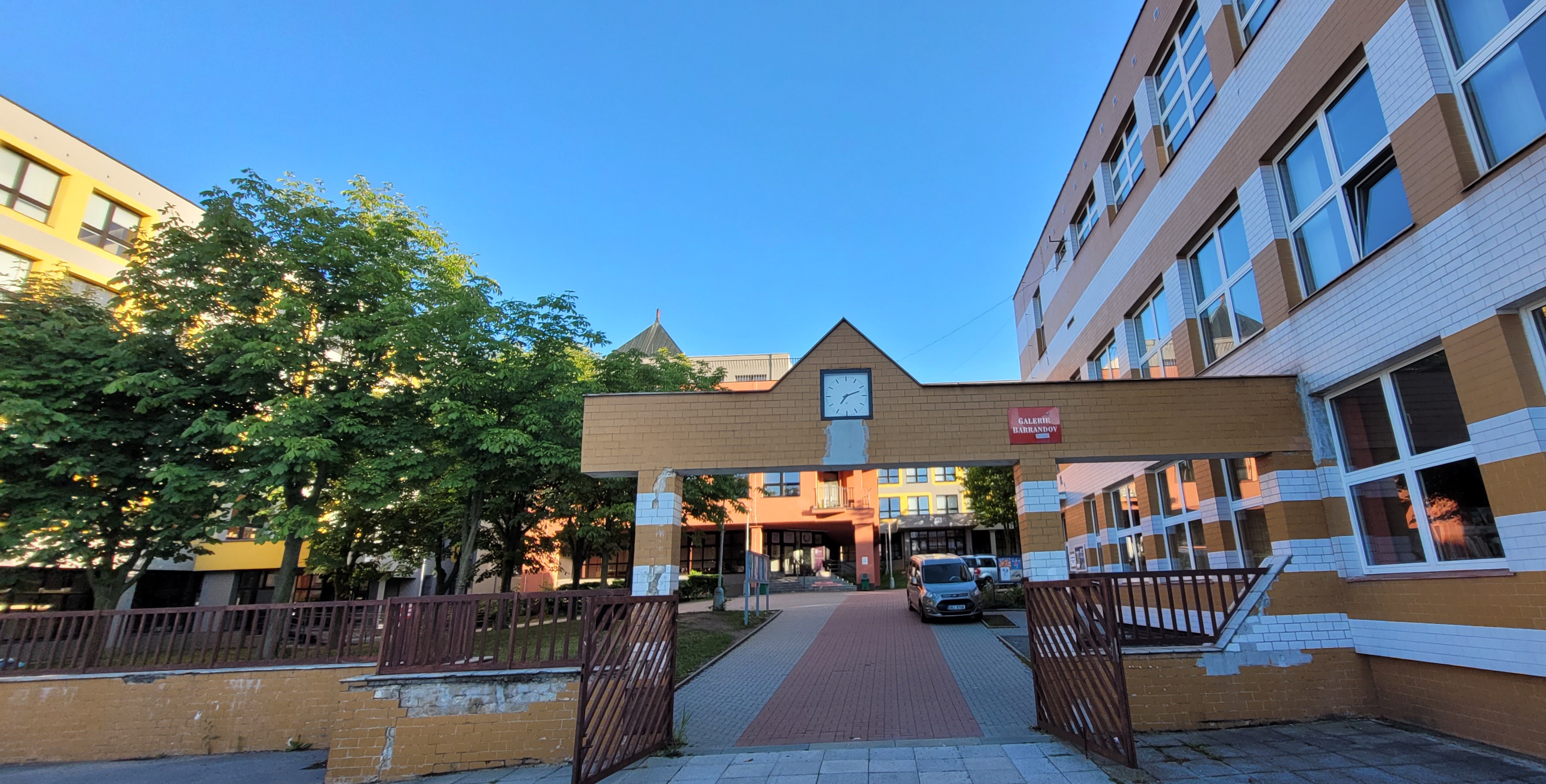 ZUŠ MusicArt Barrandov