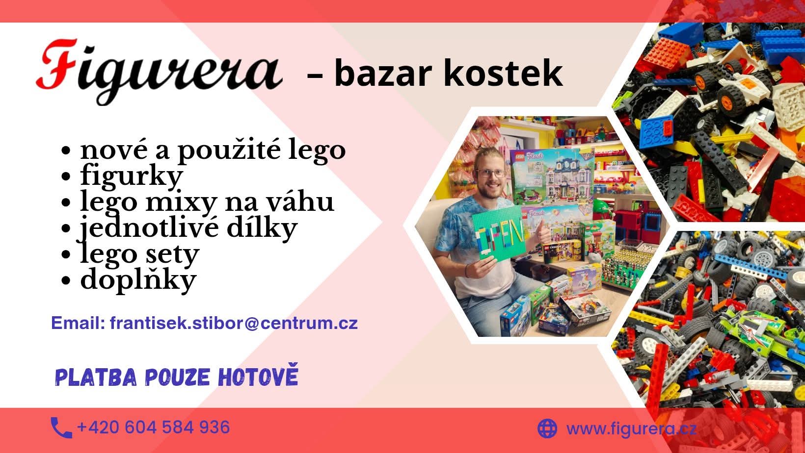 FIGURERA – bazar kostek foto 1