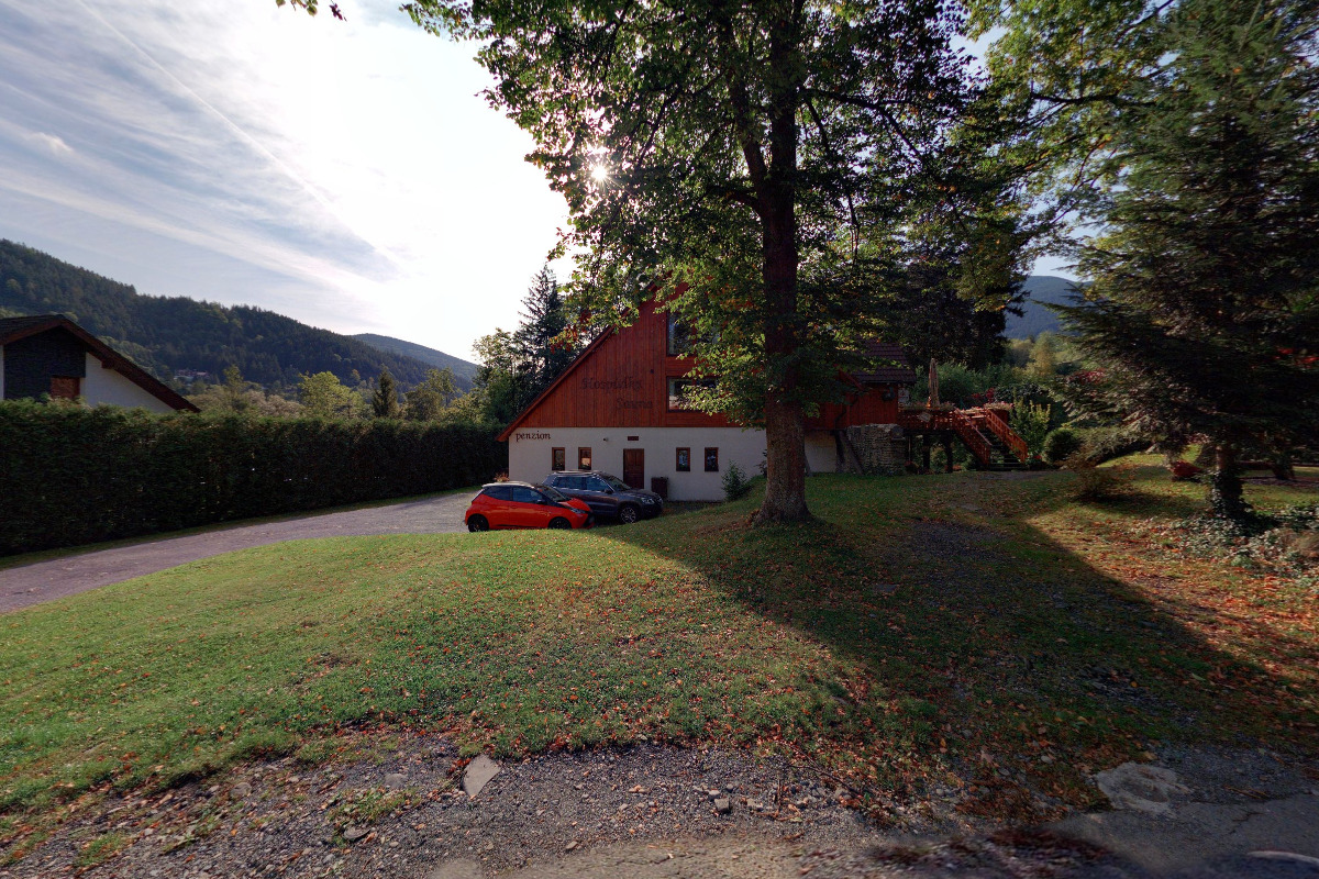 Hospůdka a penzion Sauna