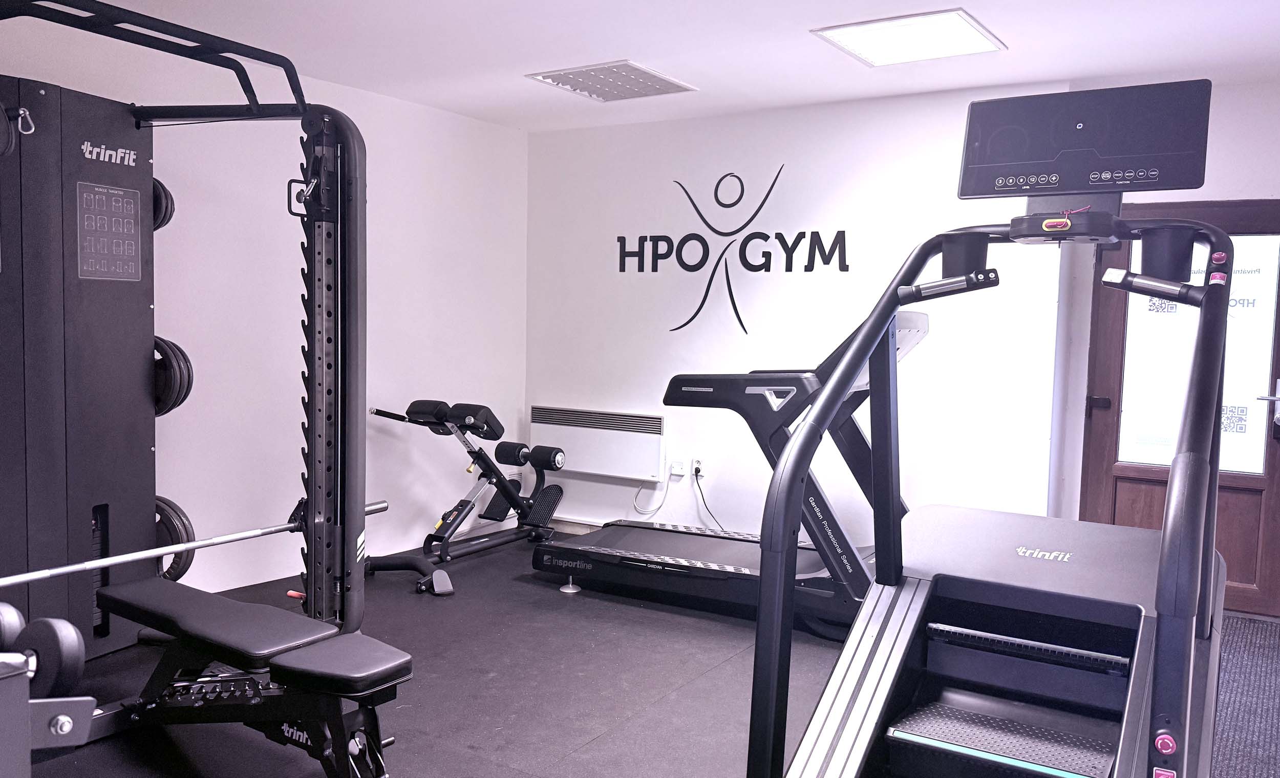 HPO Gym  -  soukromá posilovna s profesionálním vybavením foto 2