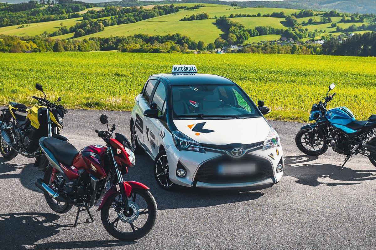 Autoškola Kovařík