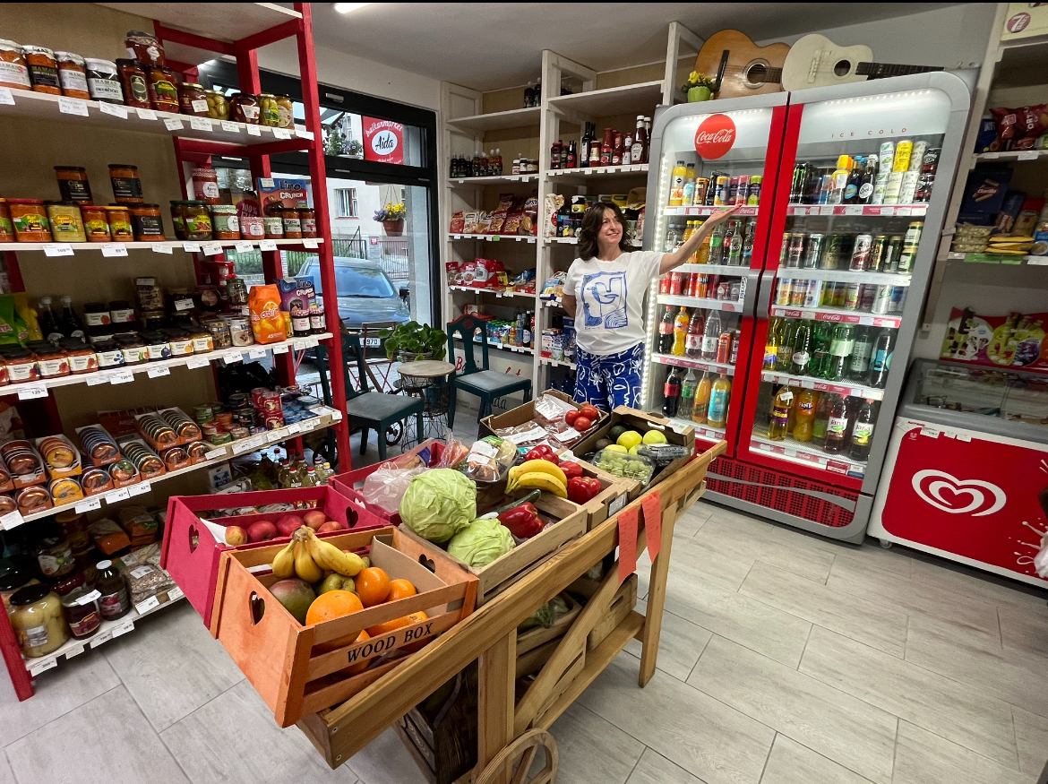 Aida Balkan market foto 2