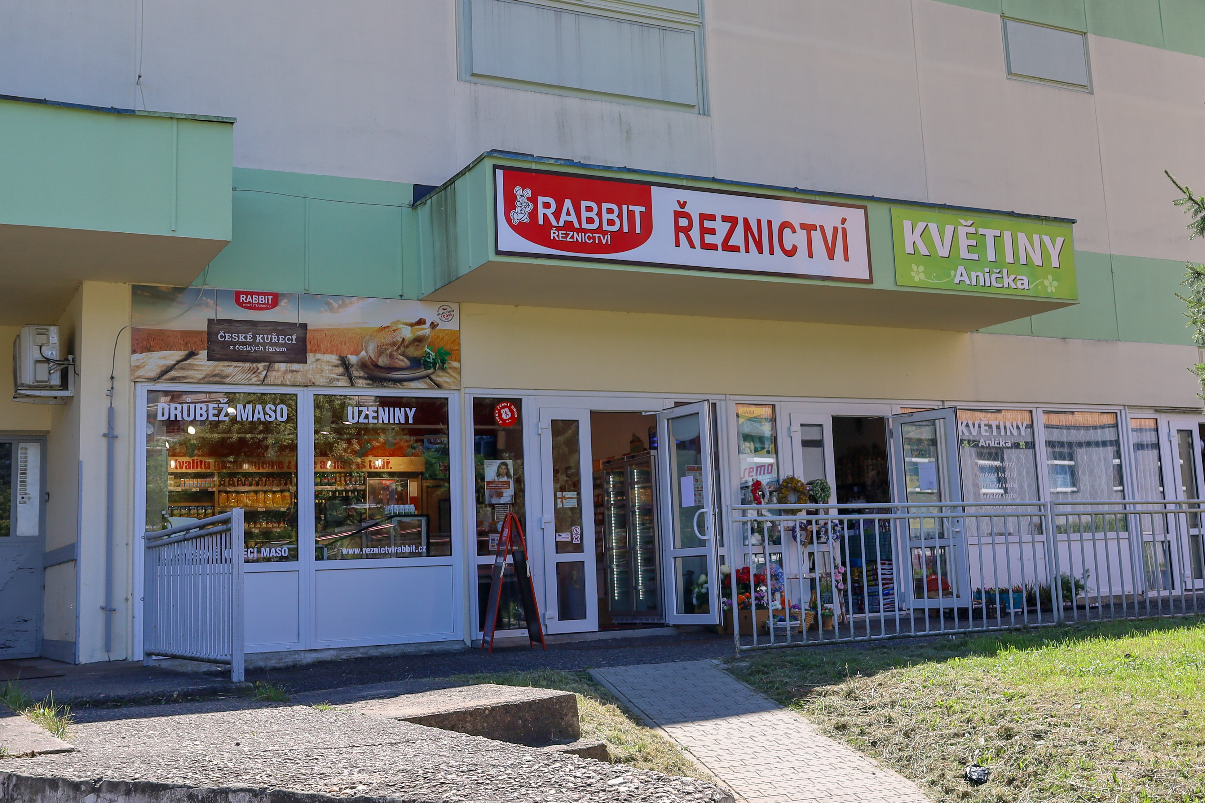 Řeznictví RABBIT foto 2