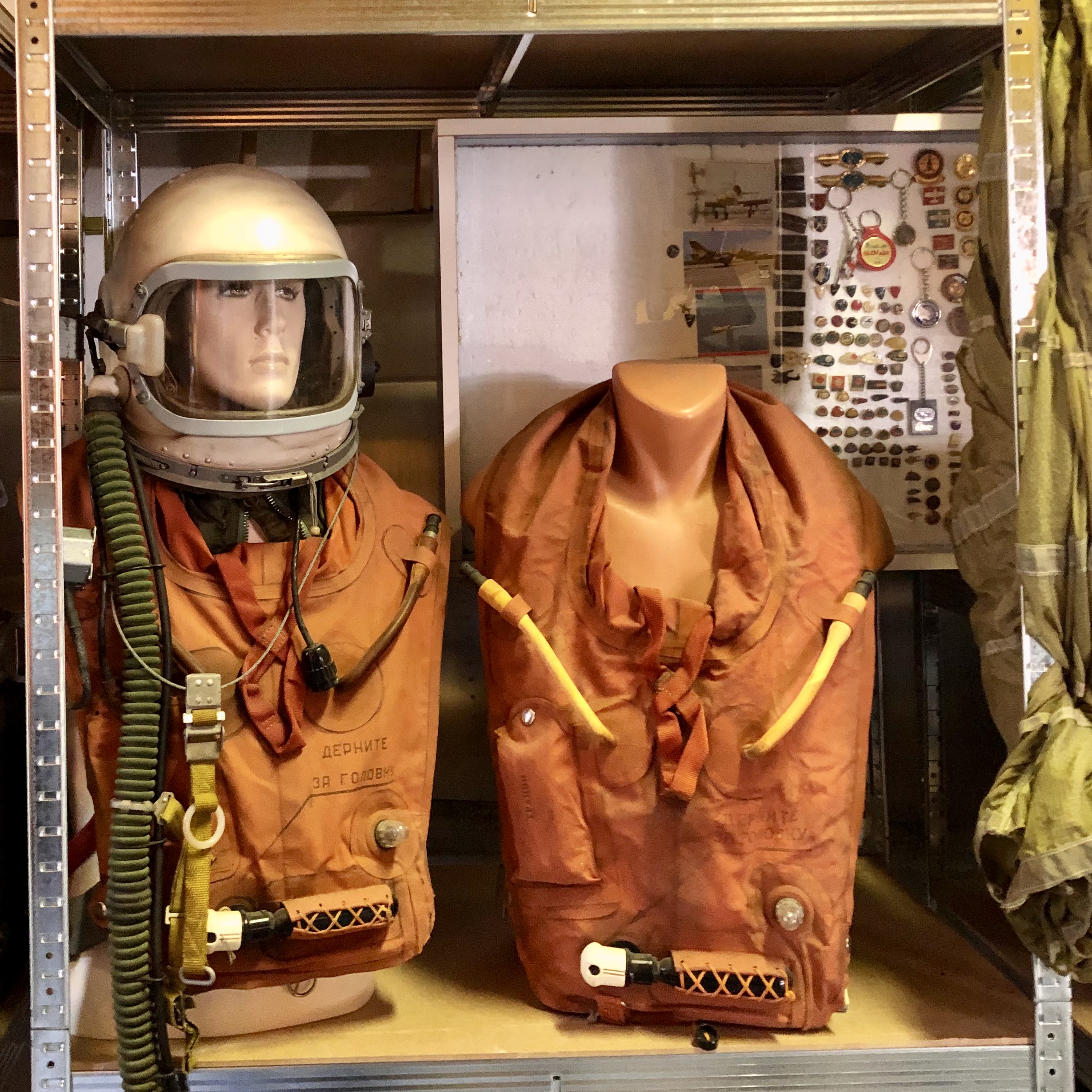 Letecké muzeum Dačice foto 3