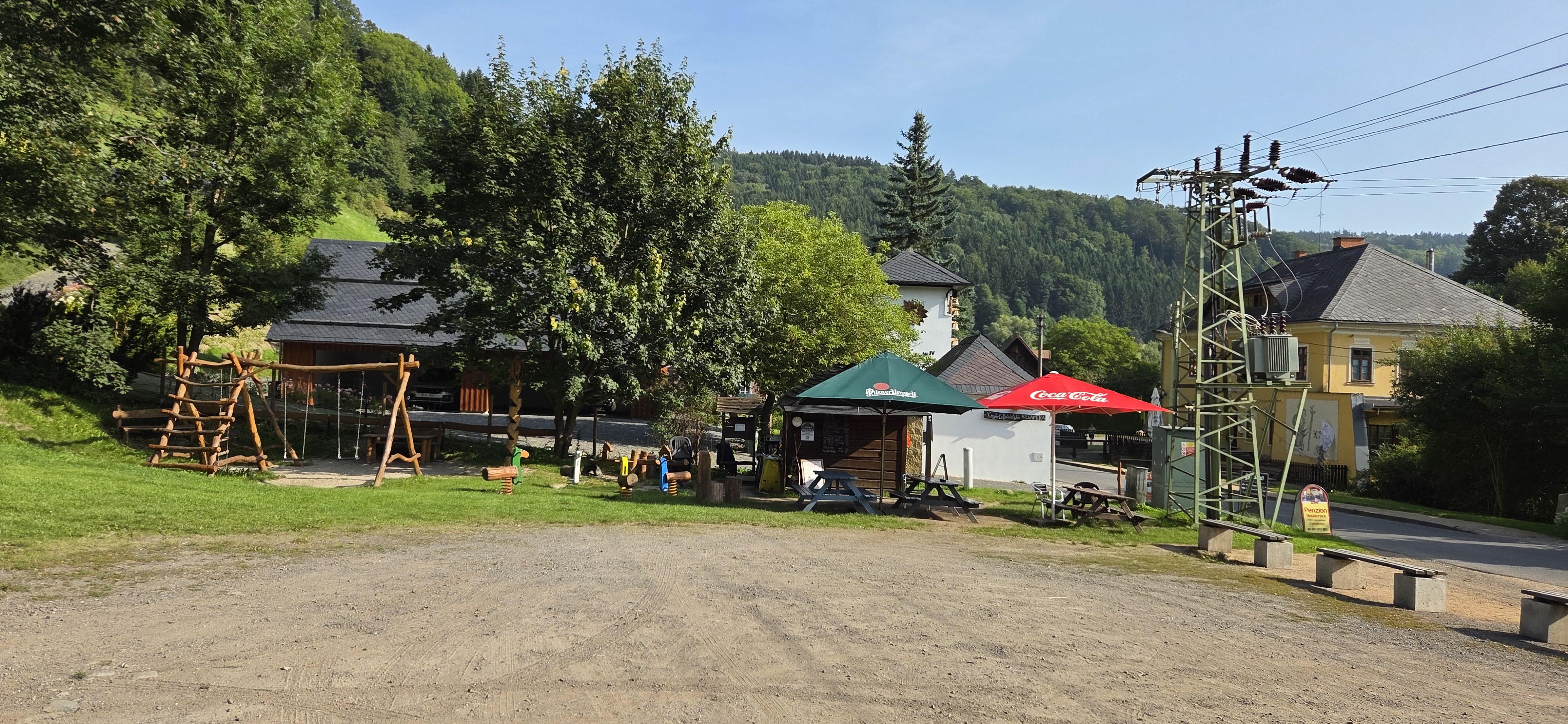 Stánek Rokytka foto 6