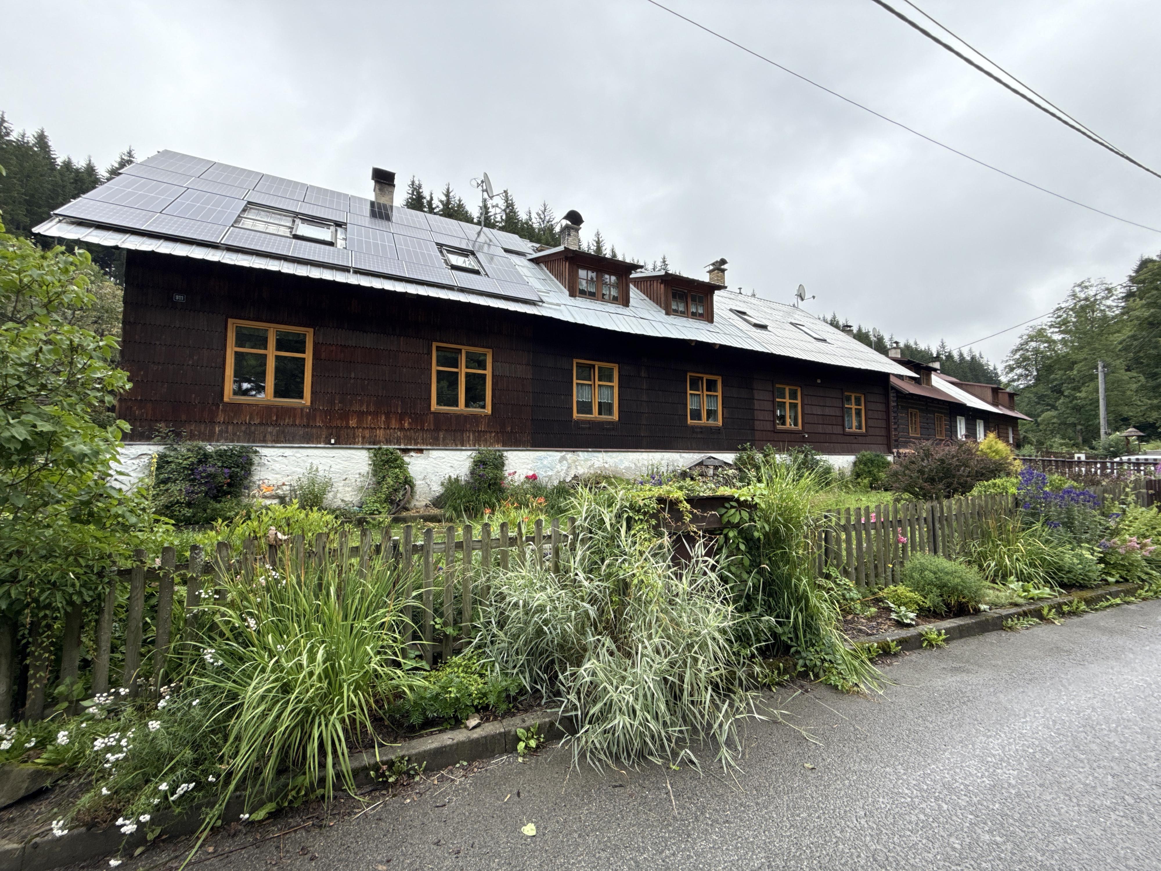 Apartmány u Gášků