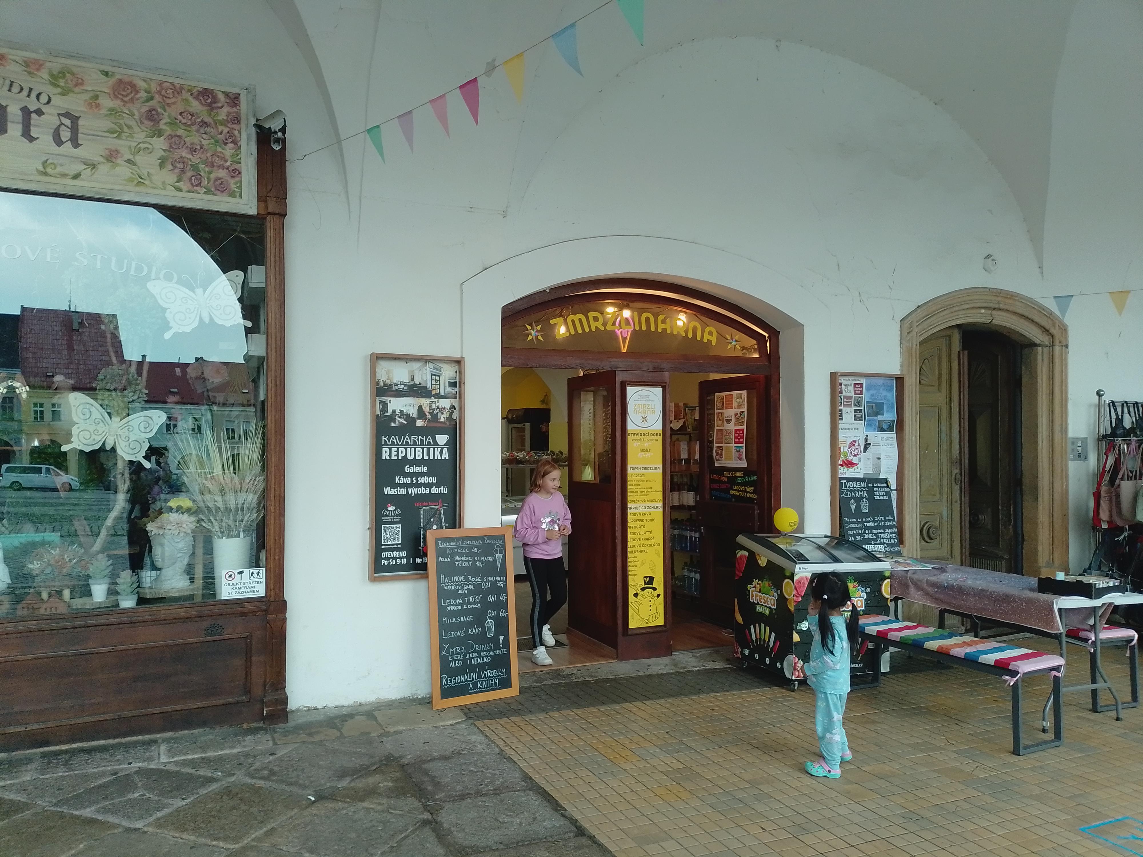 Zmrzlinárna Hvězda foto 5