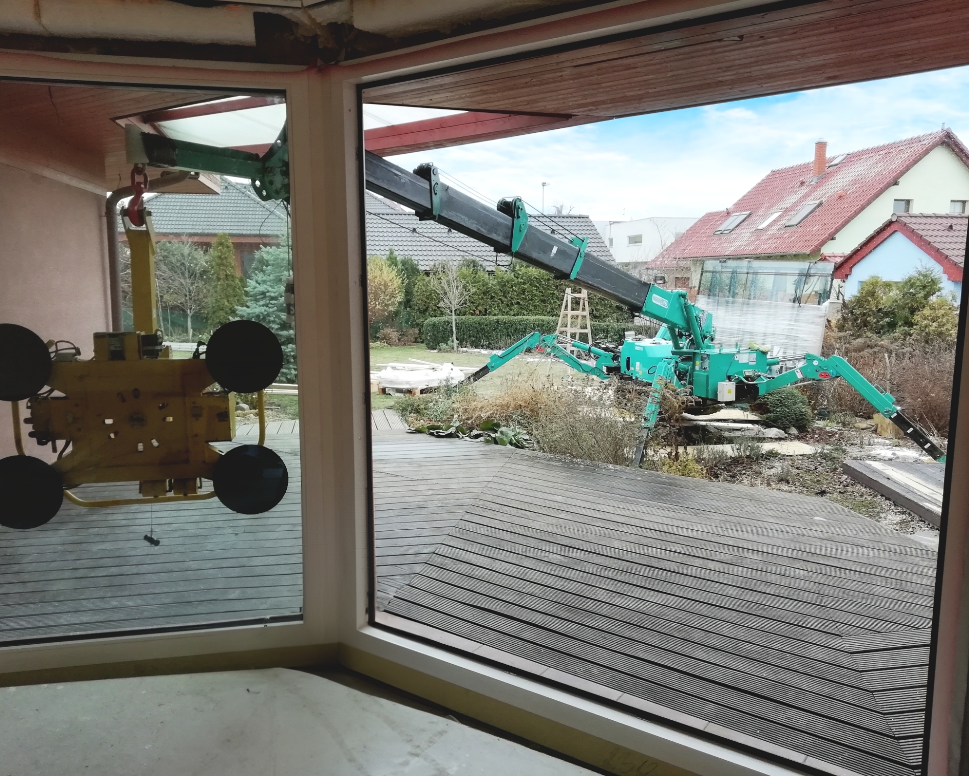 SPCenter - Půjčovna minijeřábů foto 2