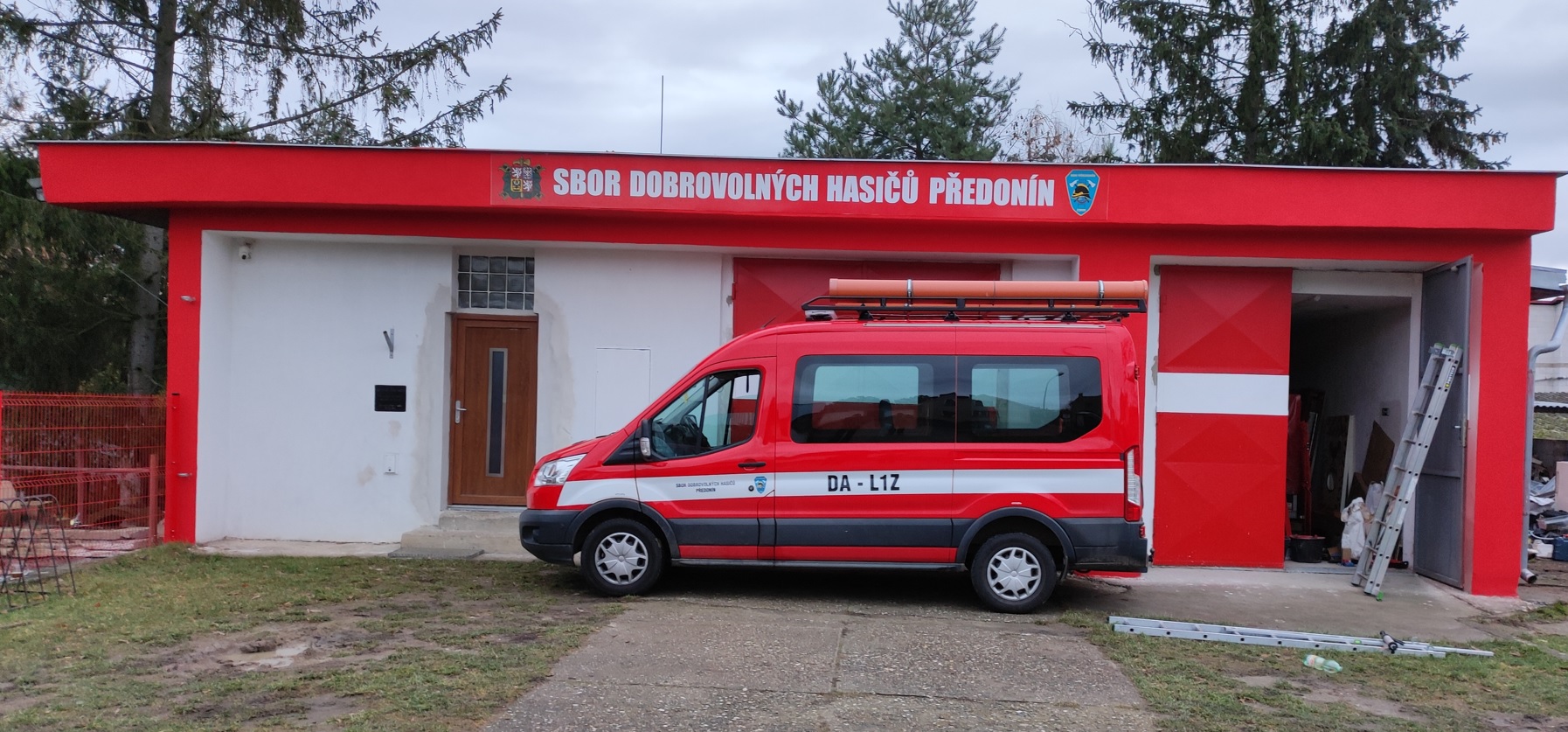 SDH Předonín foto 2