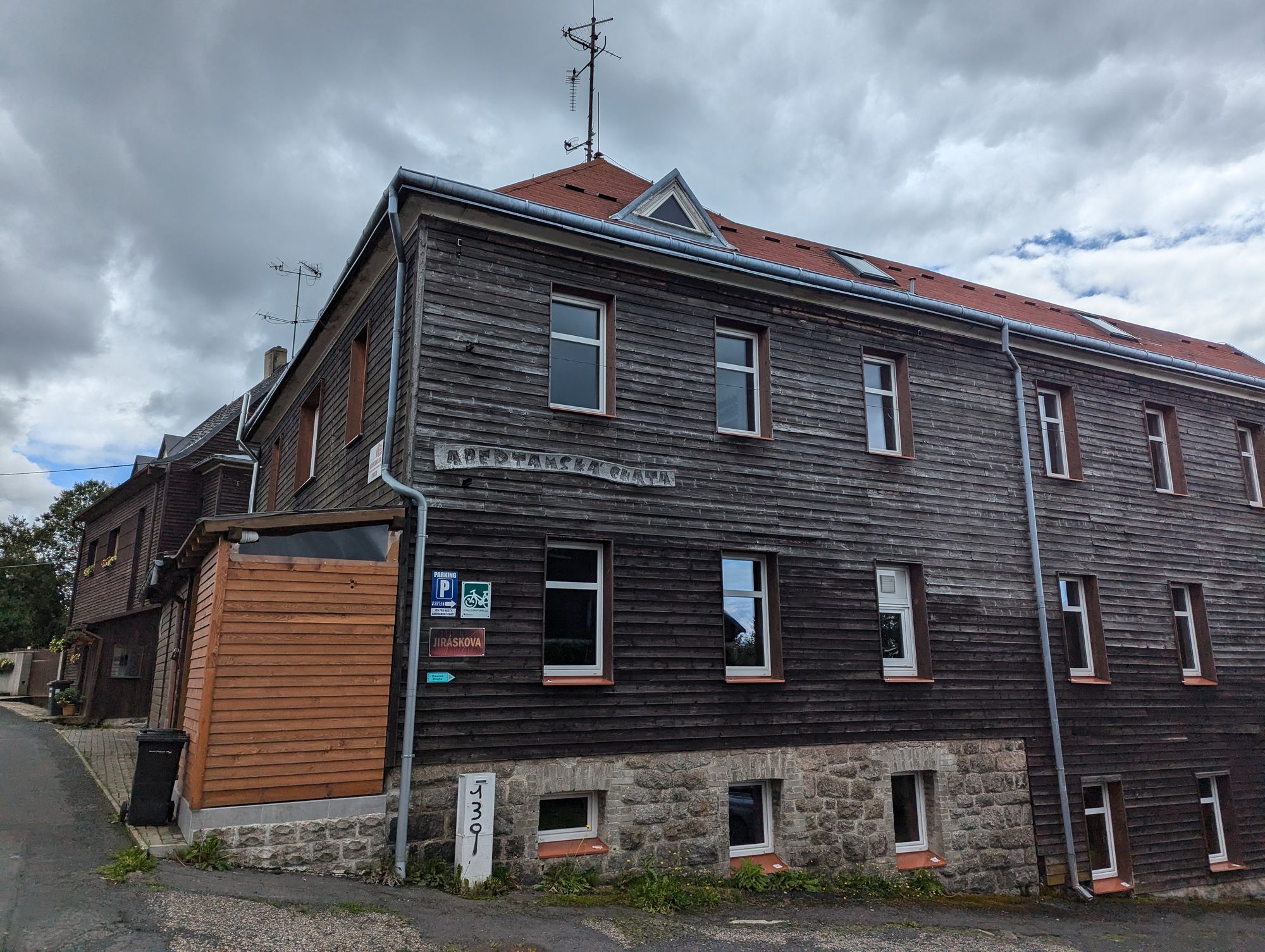 Apartmán Abertamská chata