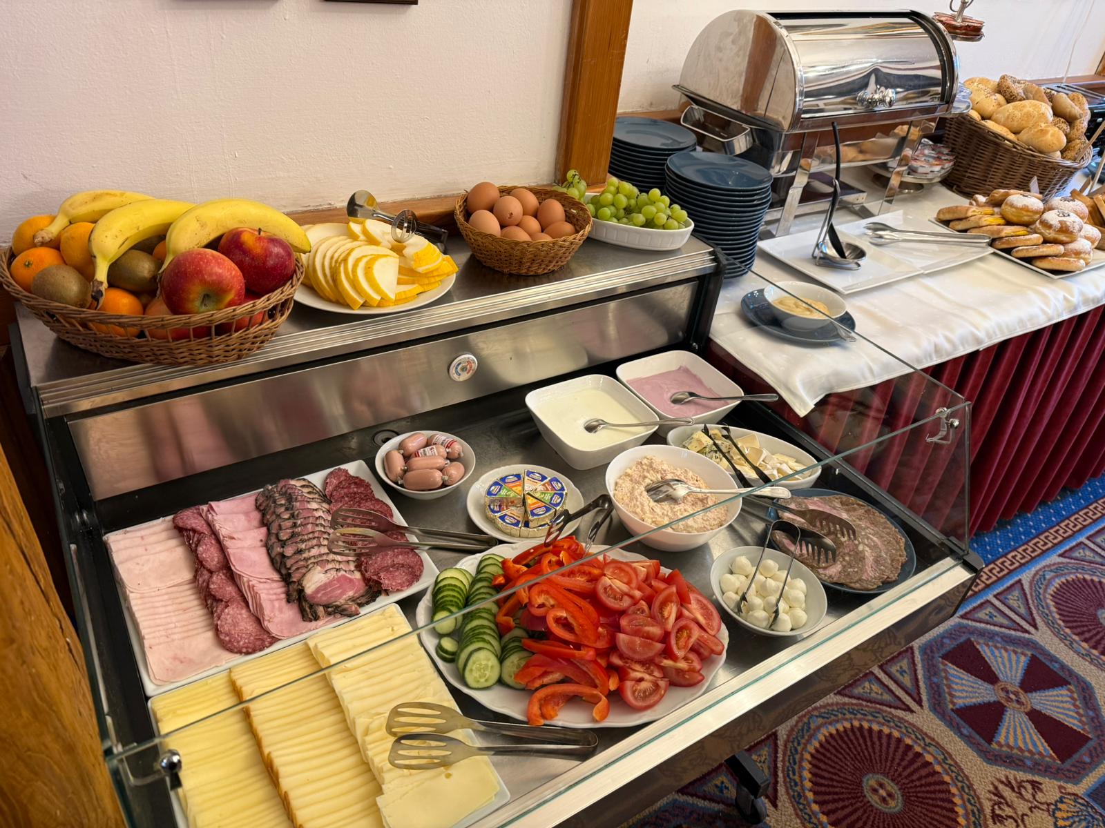 Hotel Tři růže - restaurace foto 3