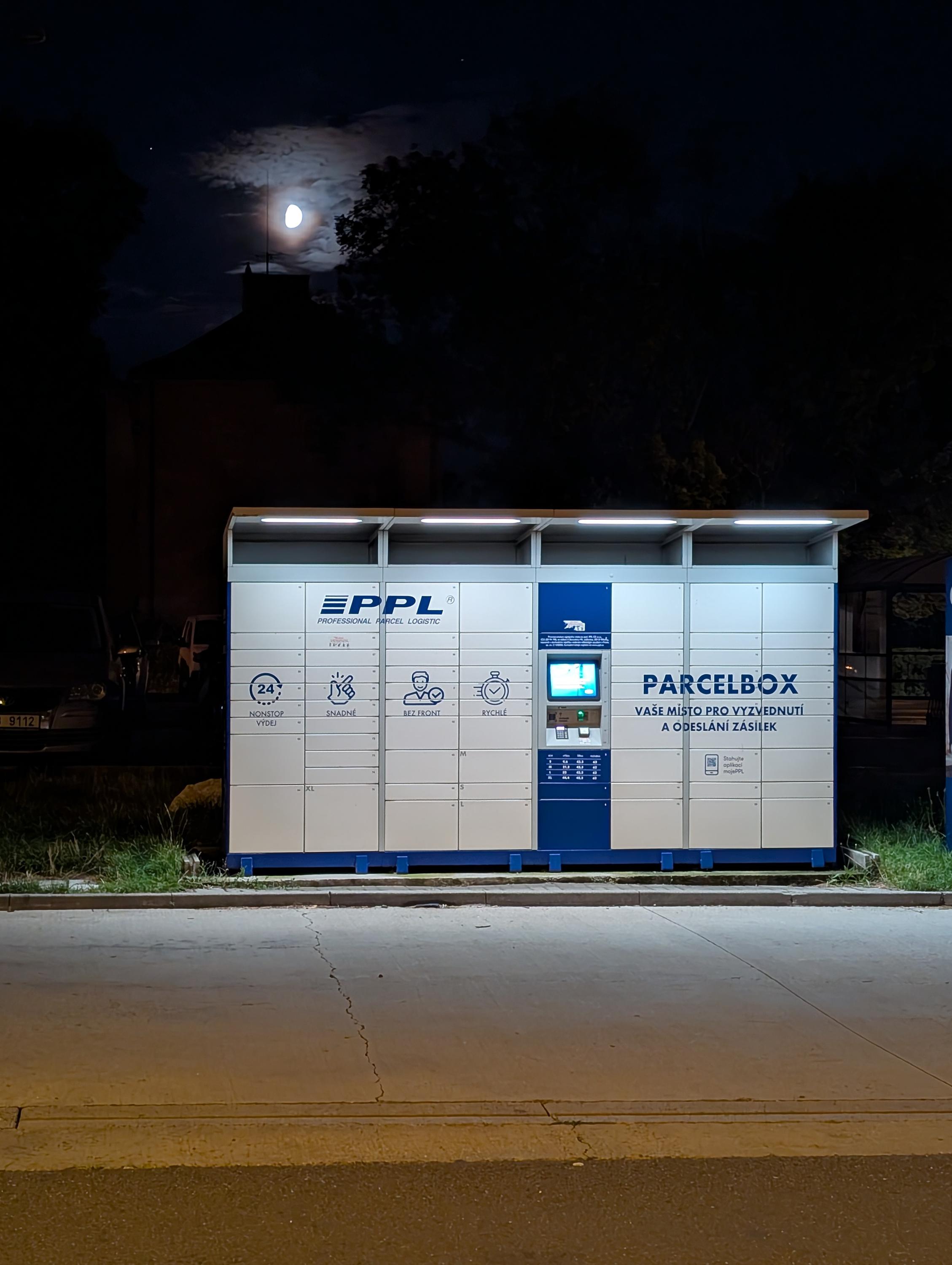 PPL Parcelbox foto 3
