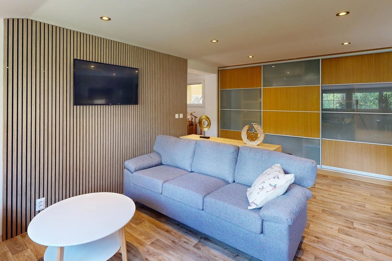 Pronájem nemovitostí