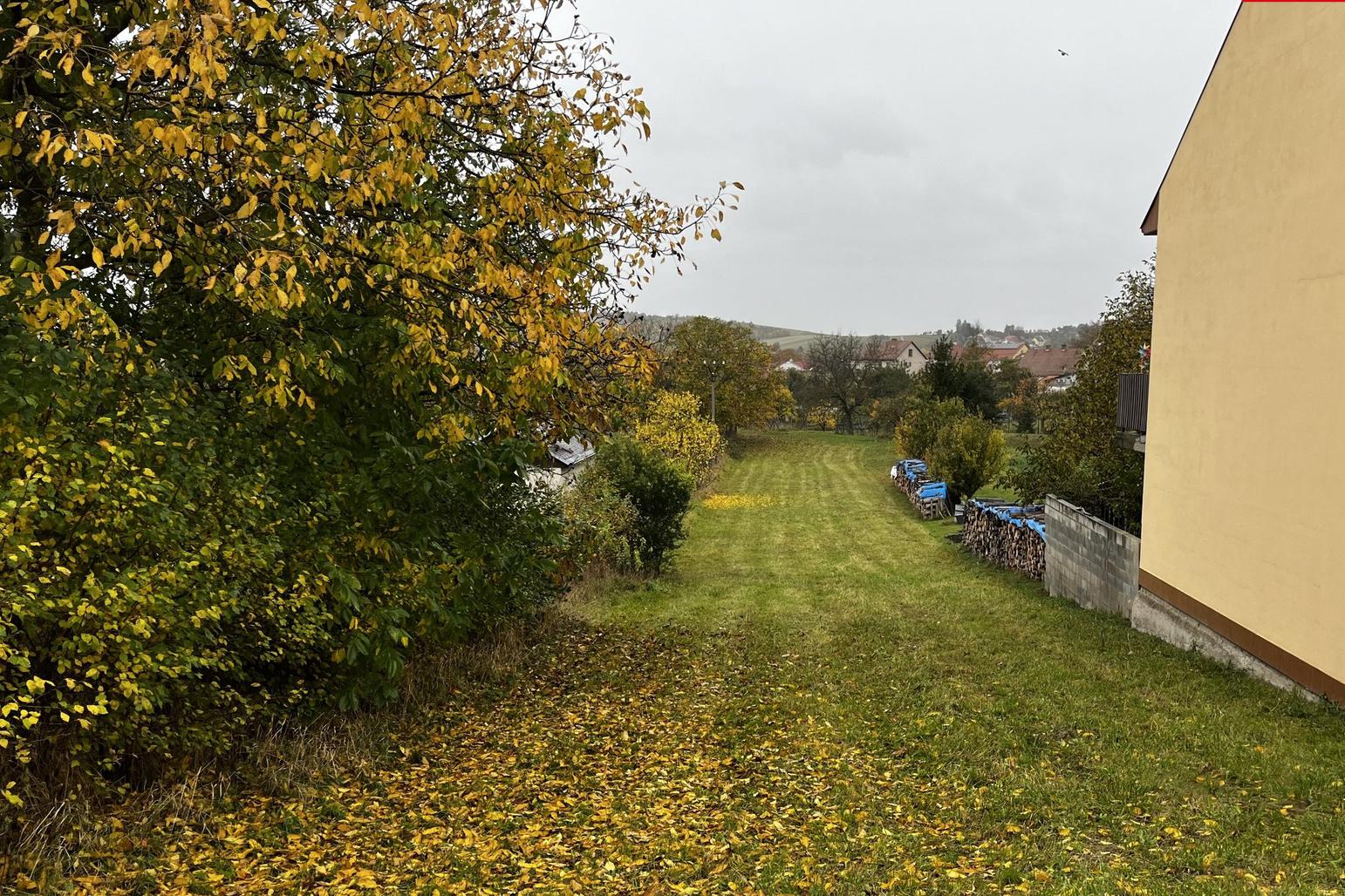 Prodej a pronájem pozemků