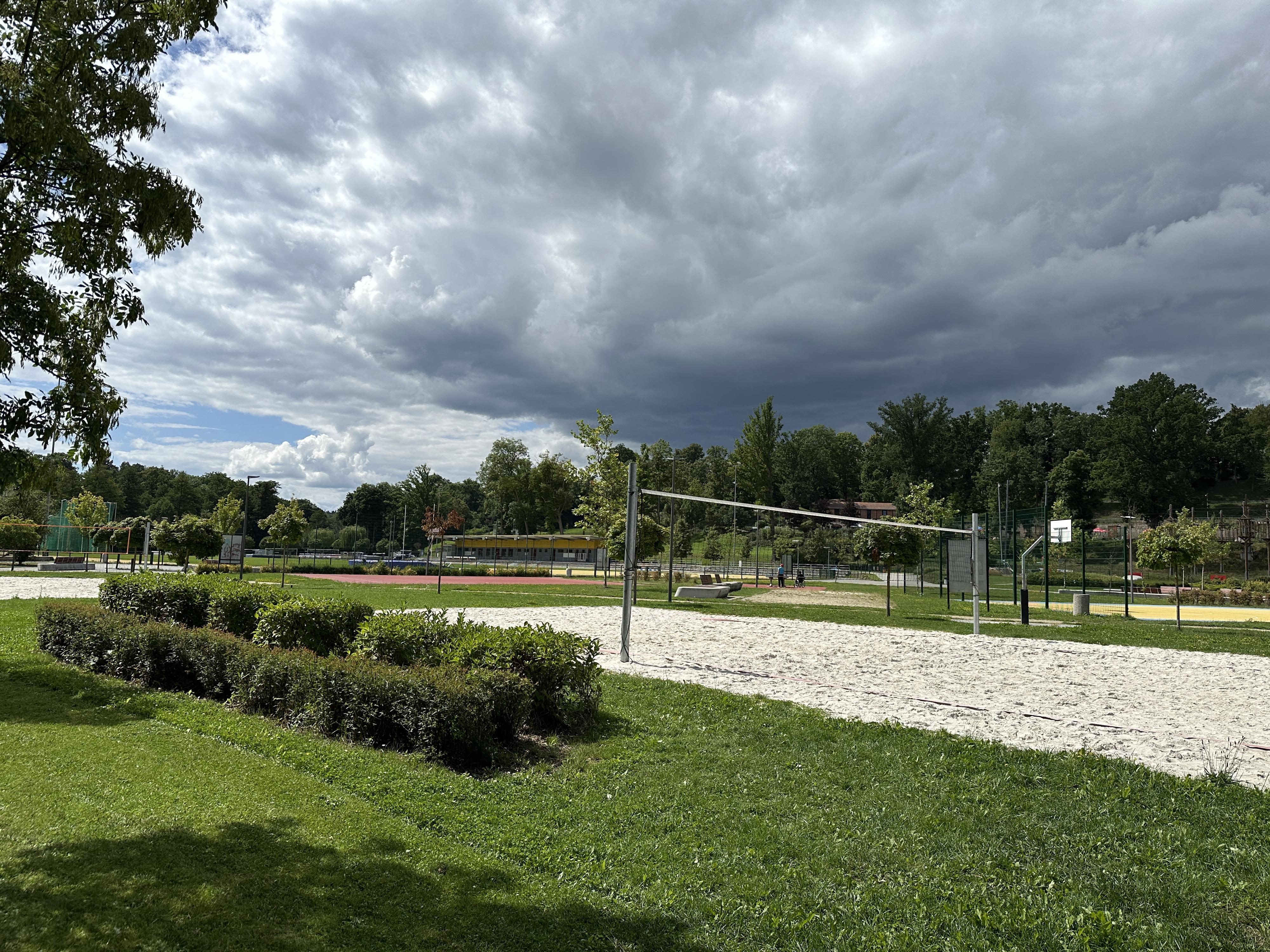 Sportovně rekreační areál Krajinka foto 6