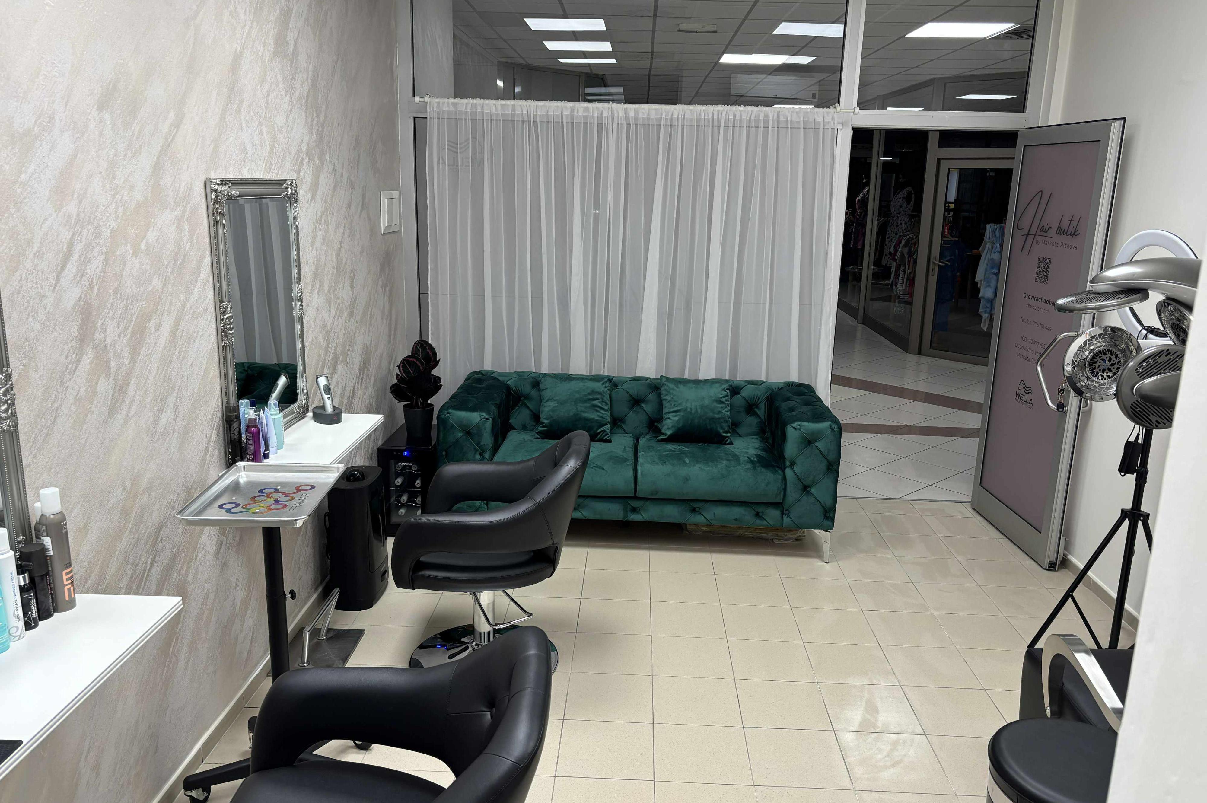 Hair butik by Markéta Píšková